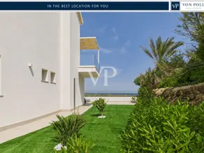Wohnung am Meer