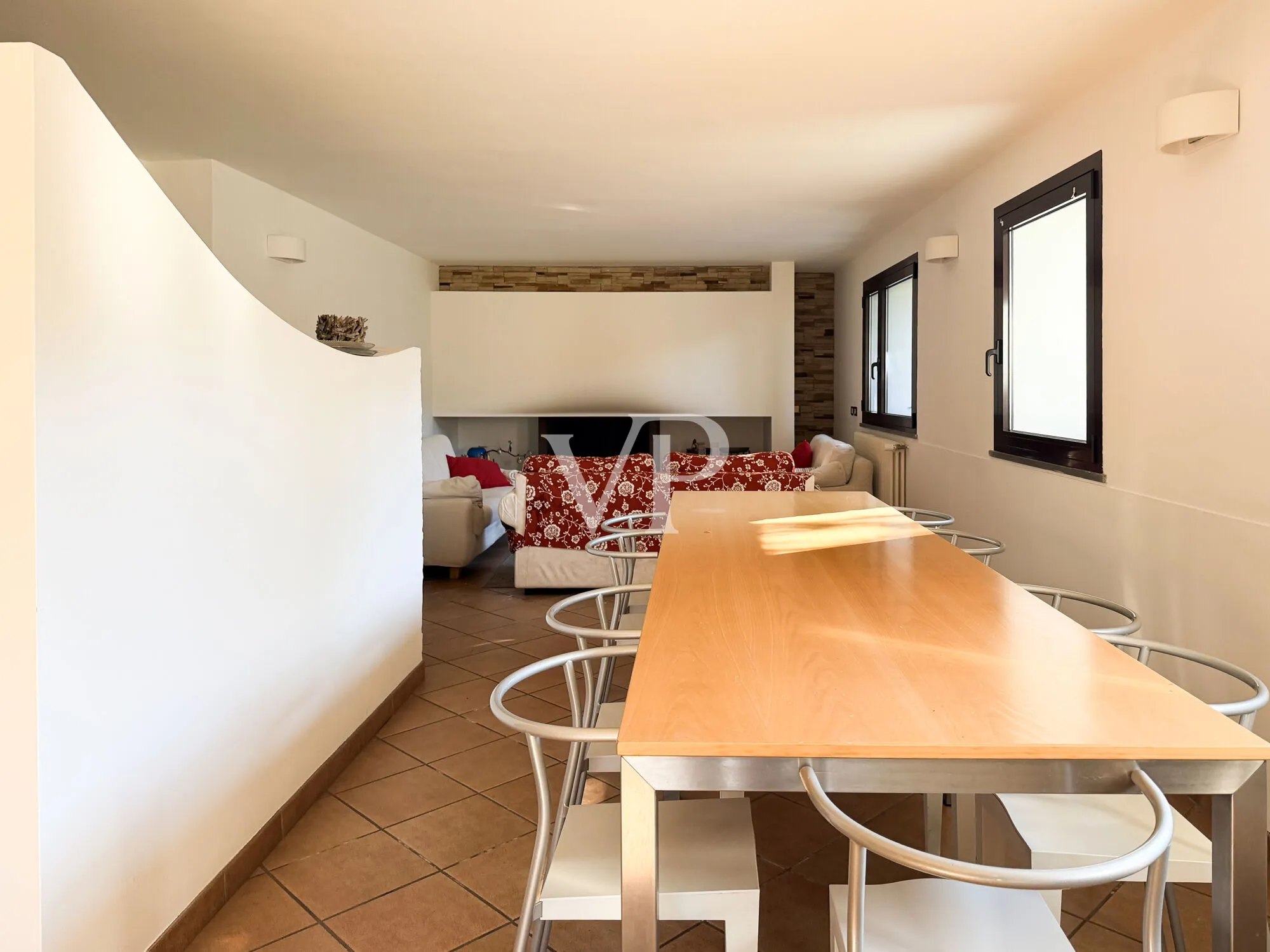 Como Albate Centro - Exclusive villa with garden in central area
