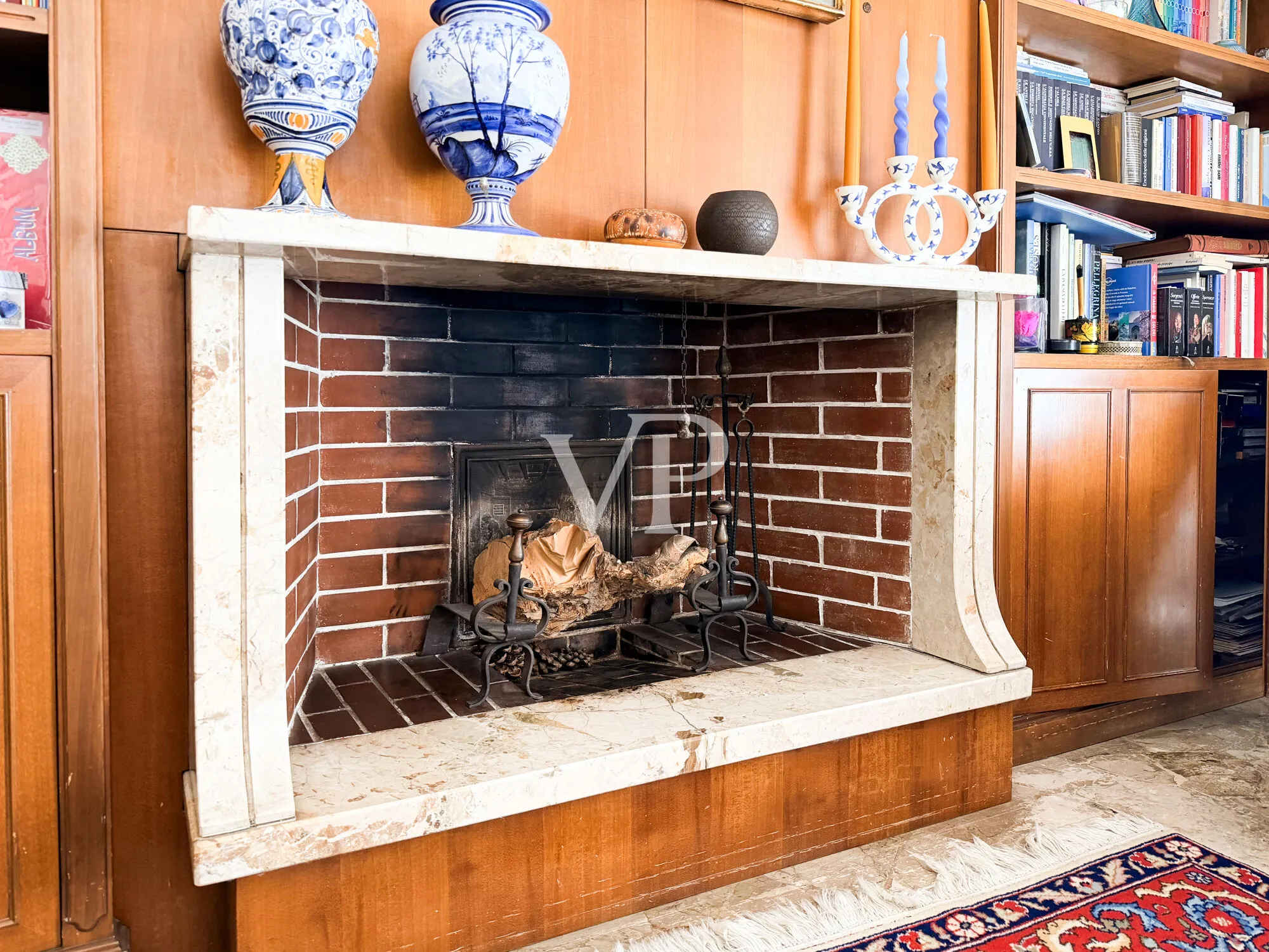 Como Albate Centro - Exclusive villa with garden in central area