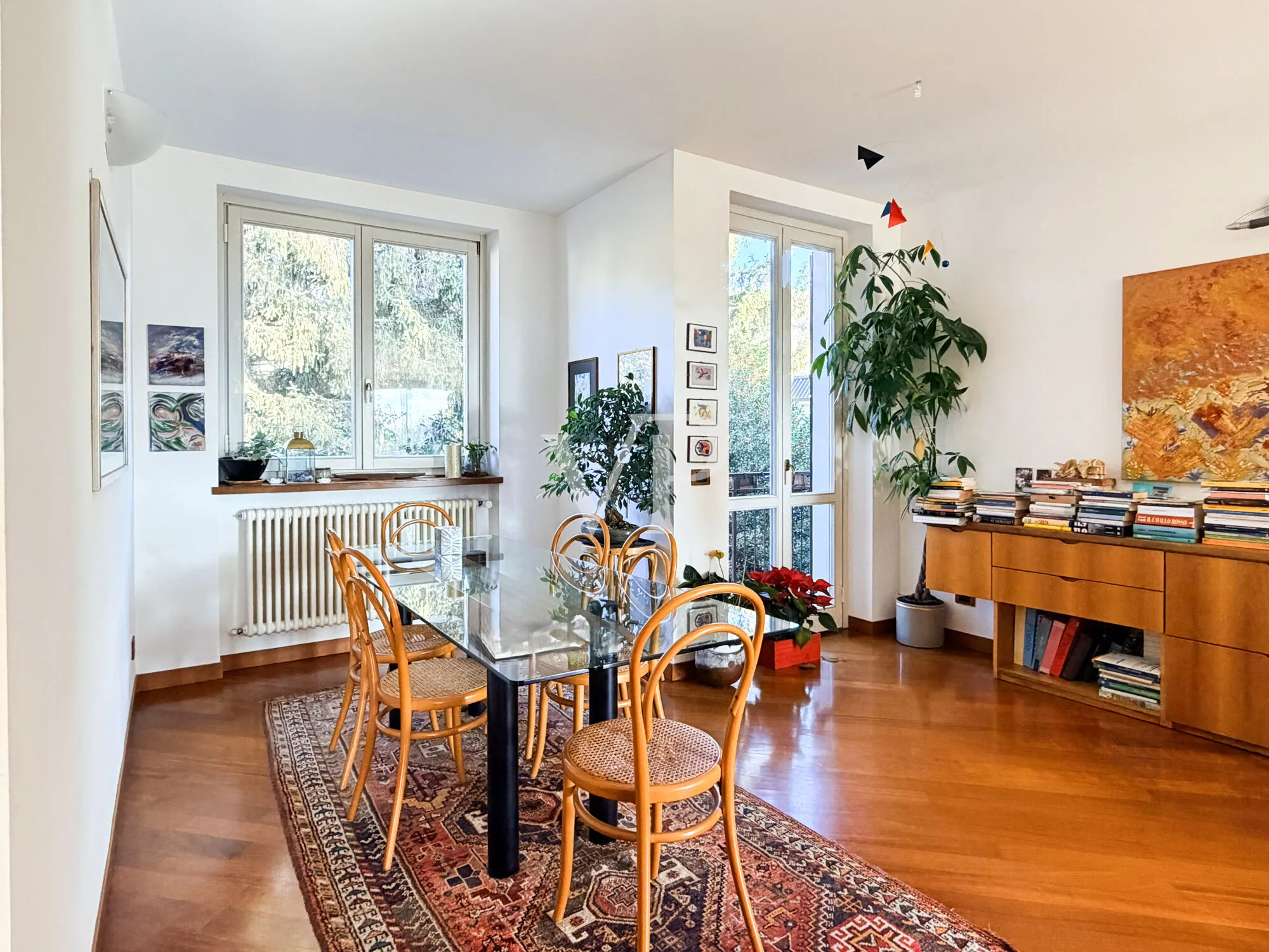 Como Albate Centro - Exclusive villa with garden in central area