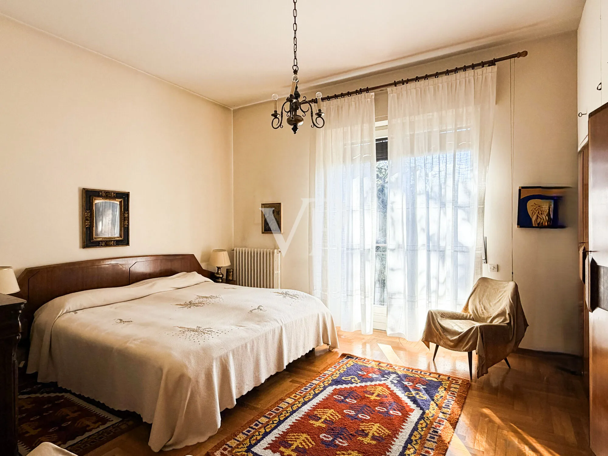 Como Albate Centro - Exclusive villa with garden in central area