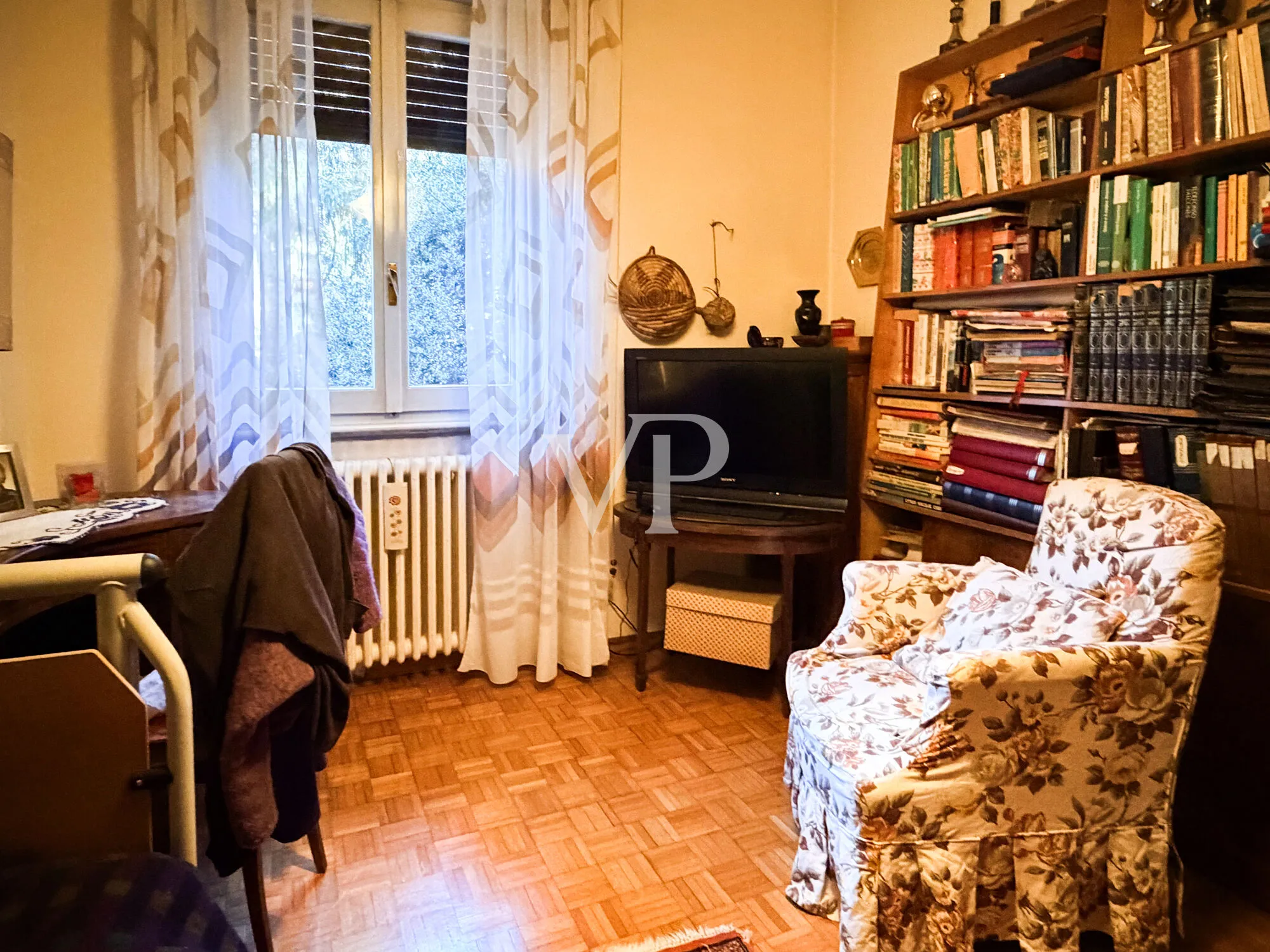 Como Albate Centro - Exclusive villa with garden in central area