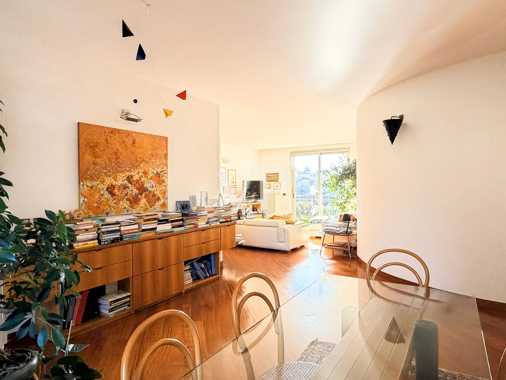 Como Albate Centro - Exclusive villa with garden in central area