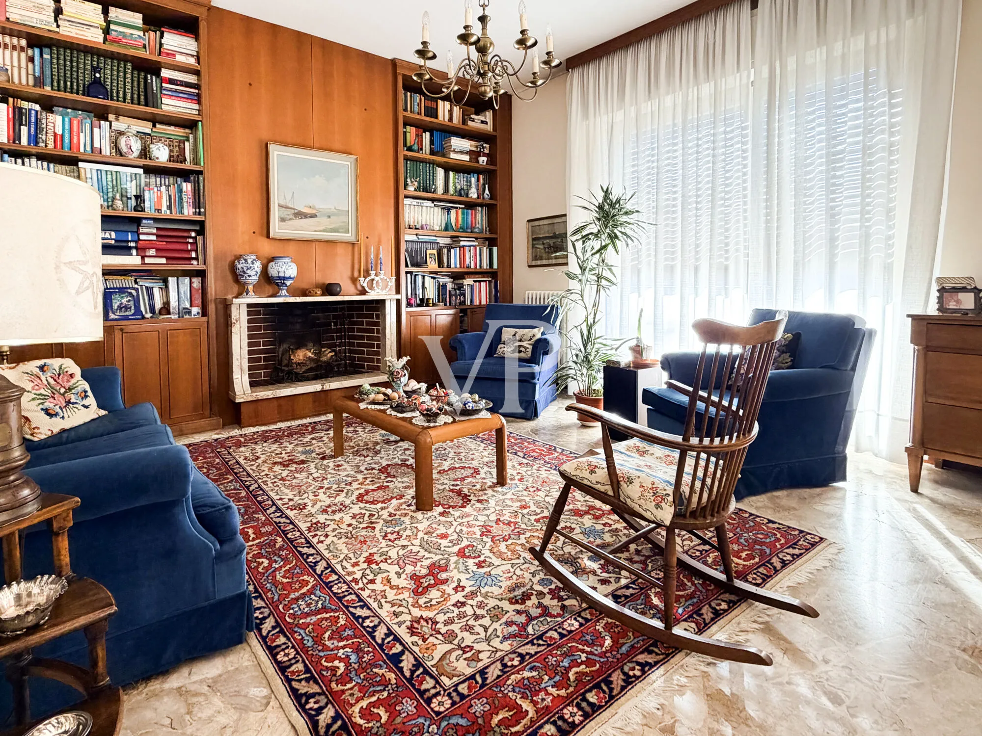 Como Albate Centro - Exclusive villa with garden in central area