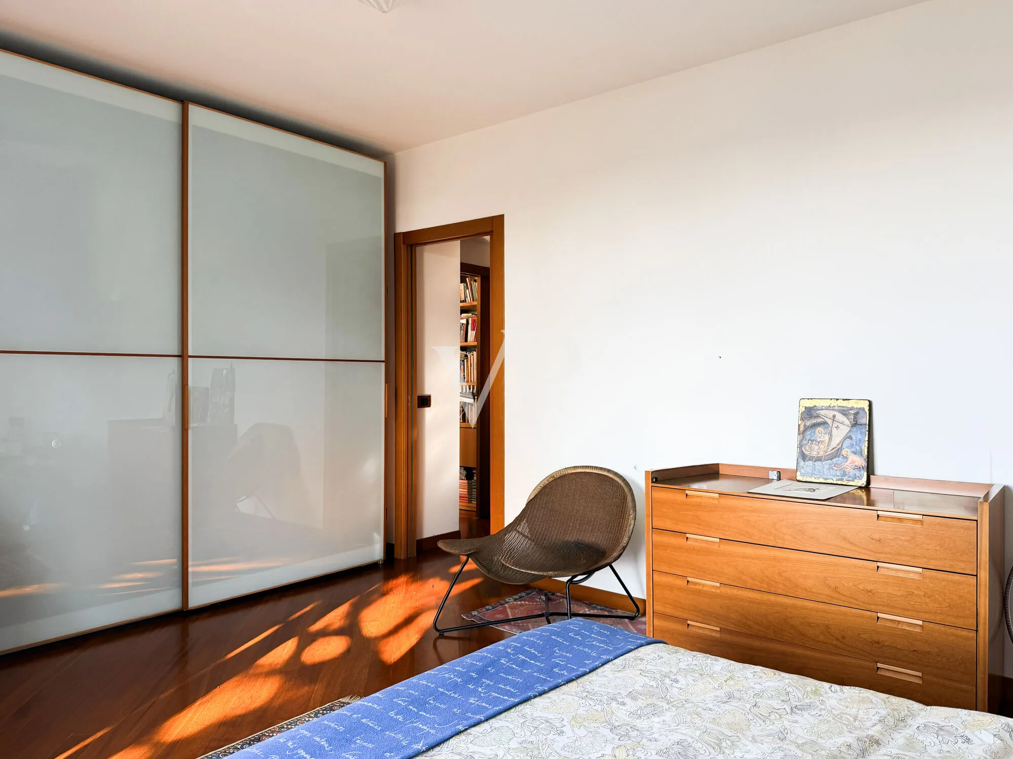 Como Albate Centro - Exclusive villa with garden in central area