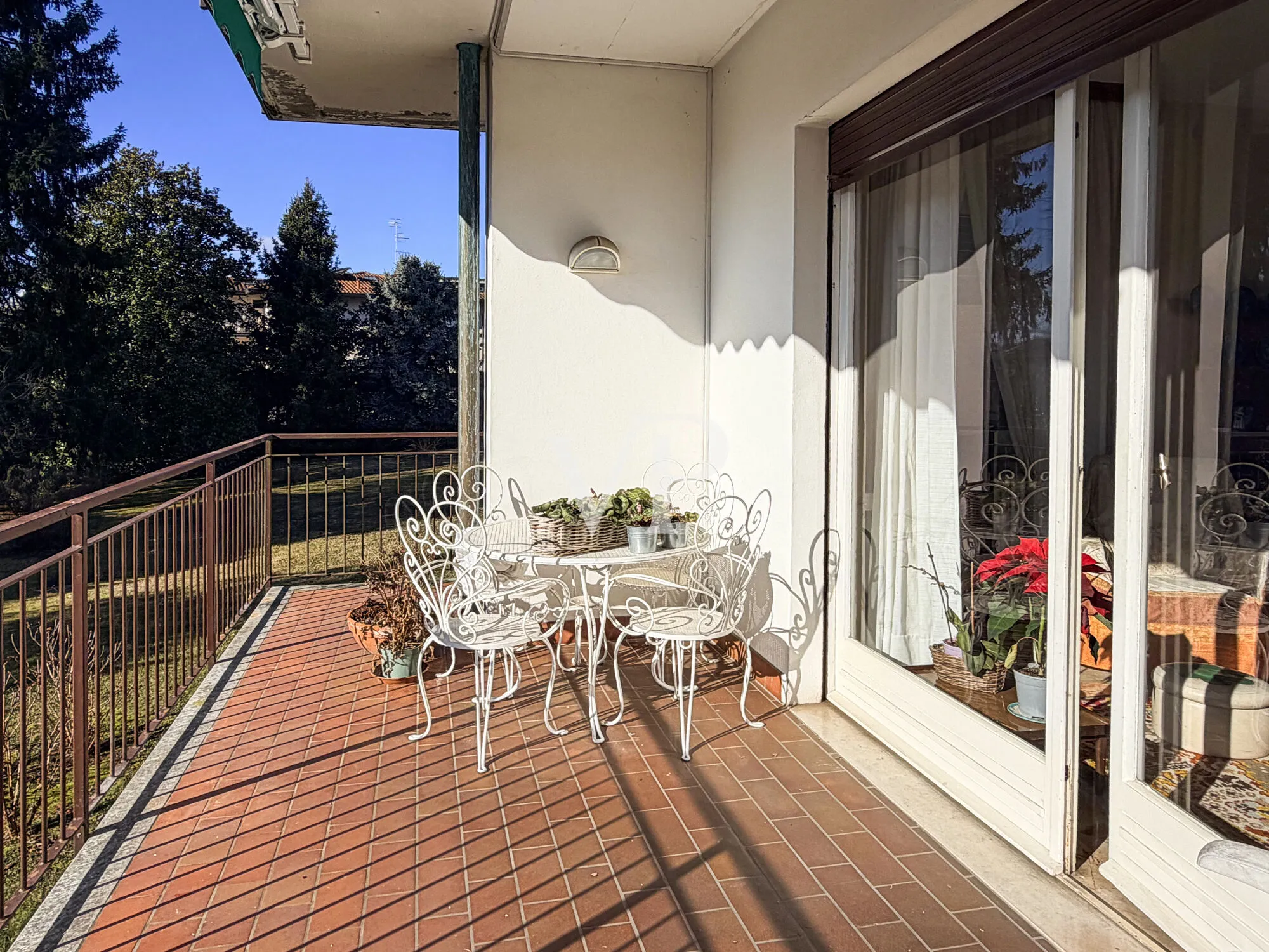 Como Albate Centro - Exclusive villa with garden in central area