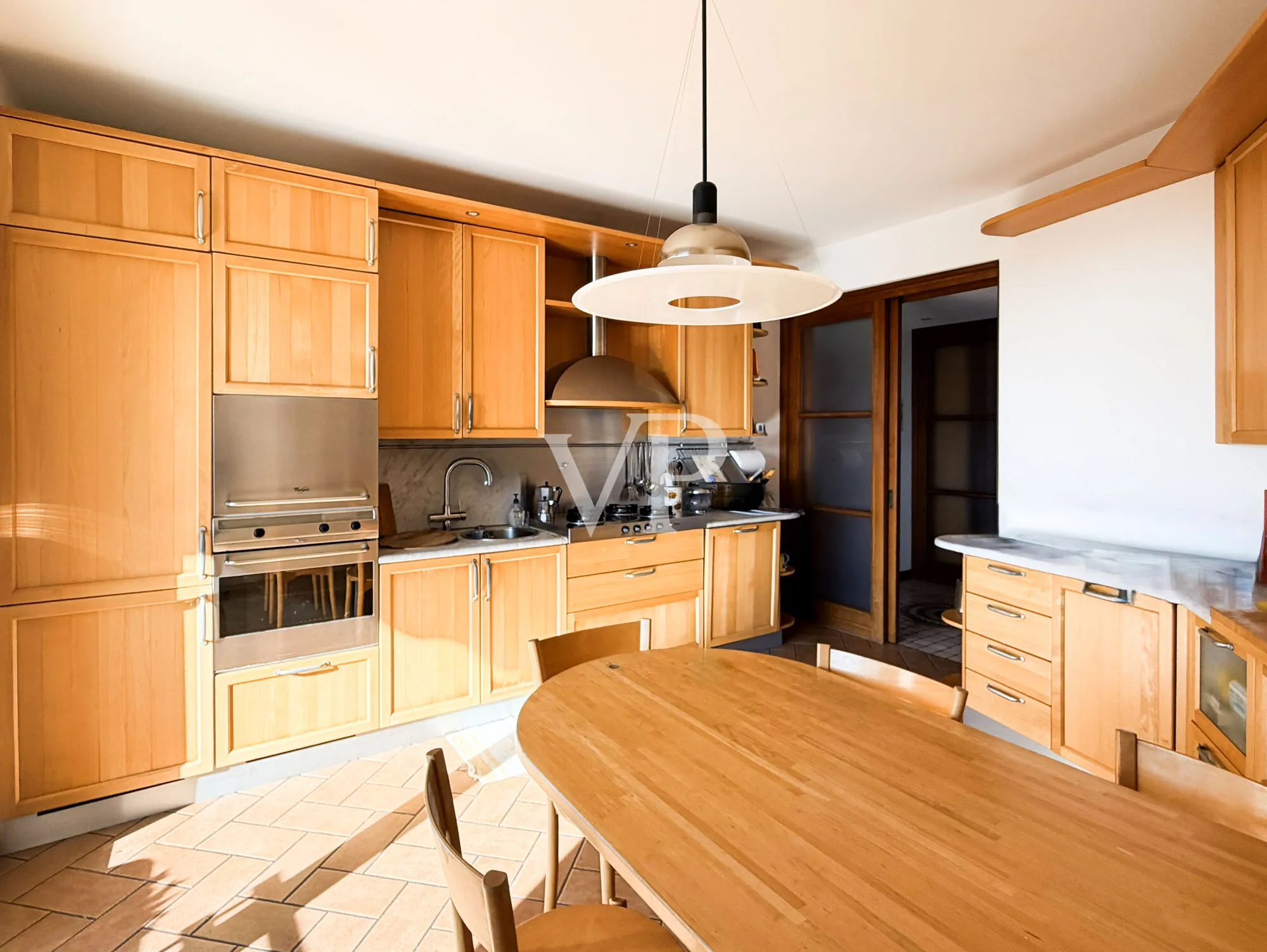 Como Albate Centro - Exclusive villa with garden in central area