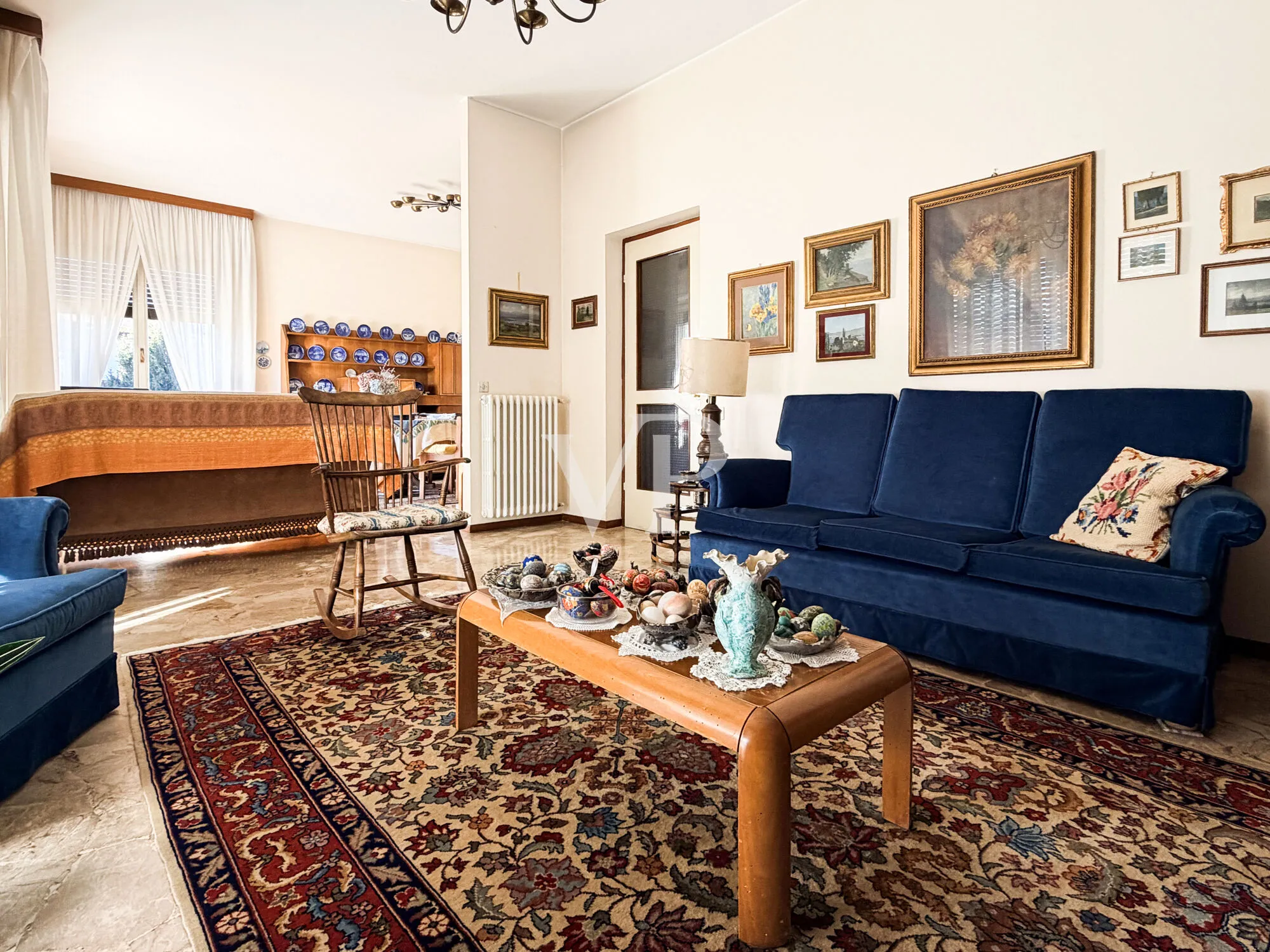 Como Albate Centro - Exclusive villa with garden in central area