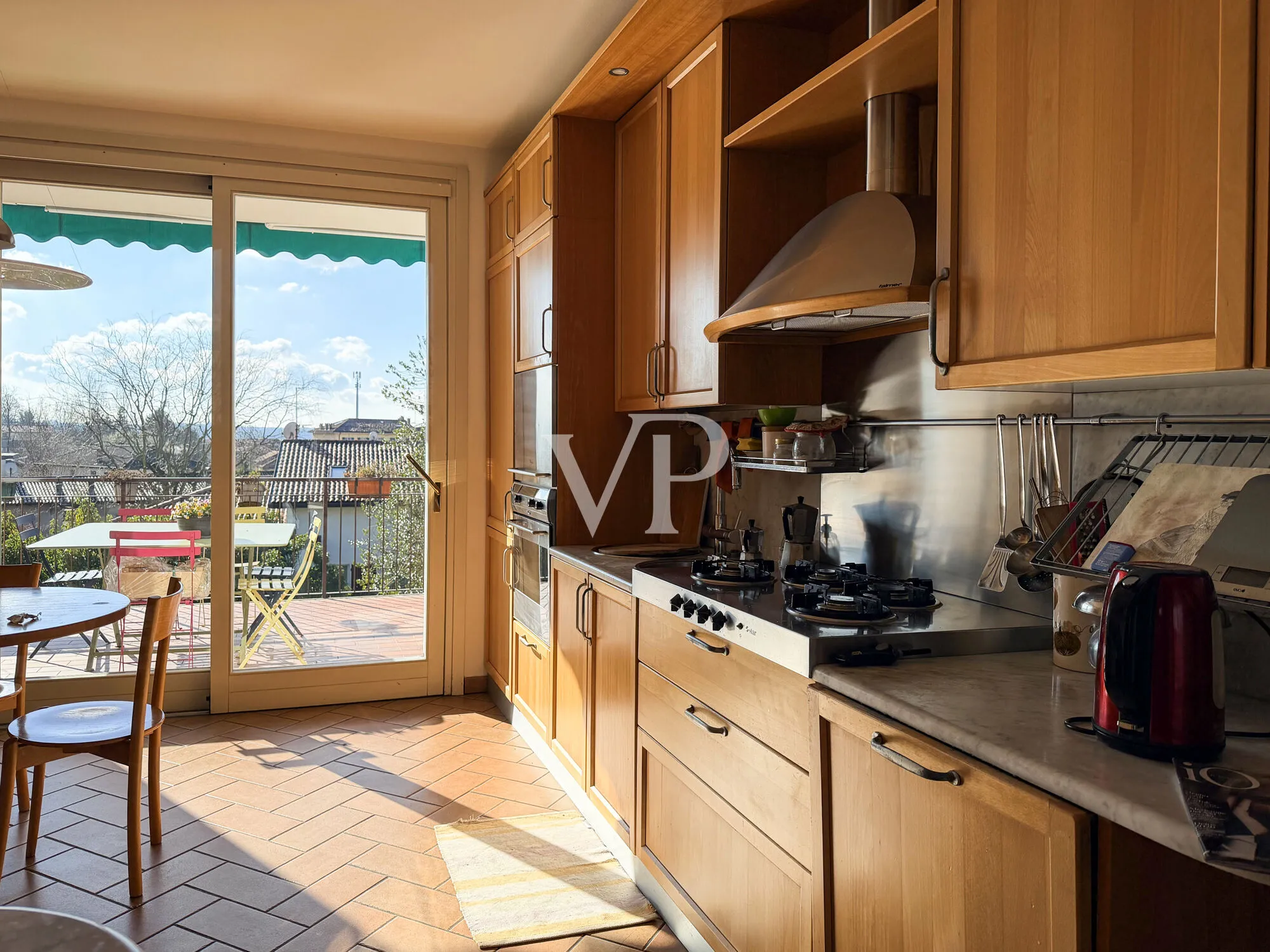Como Albate Centro - Exclusive villa with garden in central area