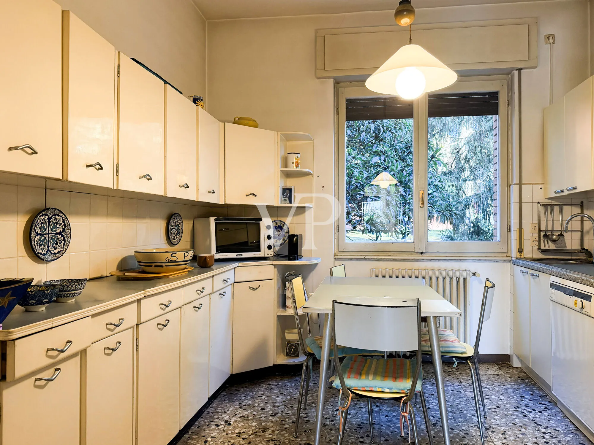 Como Albate Centro - Exclusive villa with garden in central area