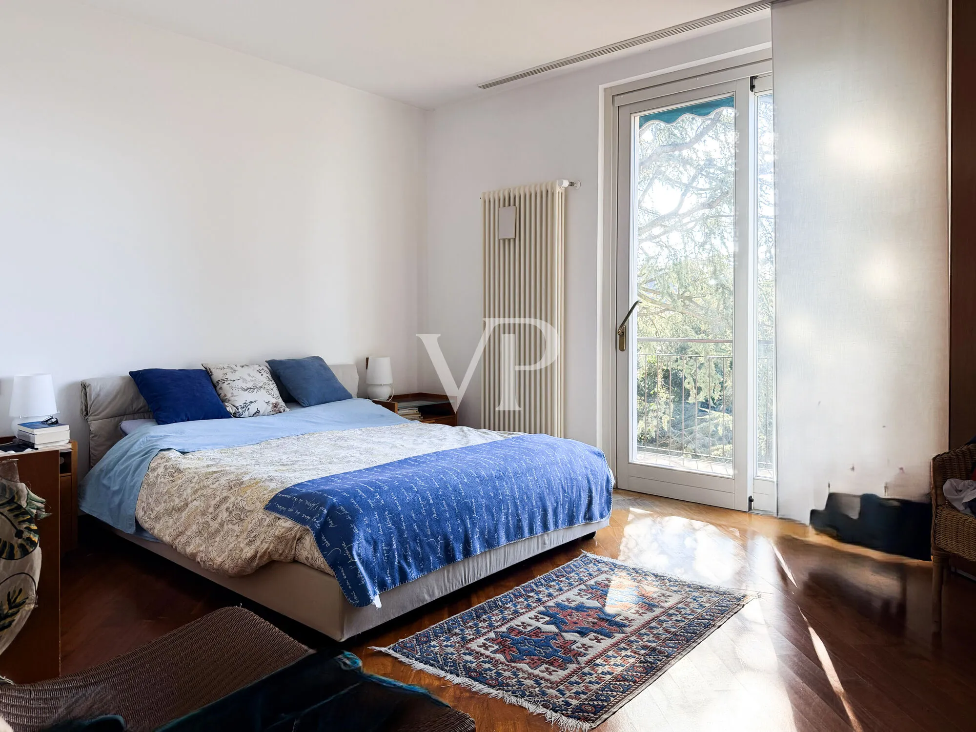 Como Albate Centro - Exclusive villa with garden in central area