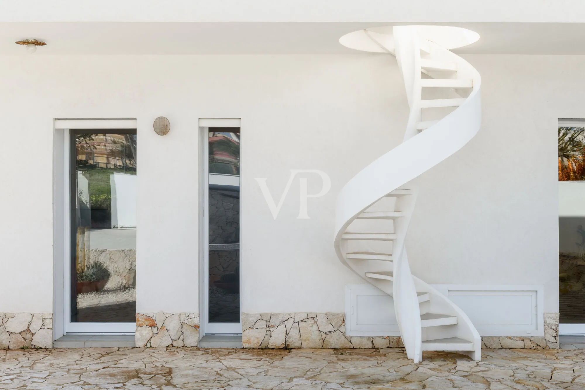 Exclusive design villa between sea and nature in Cava D'Aliga - Eastern Sicily