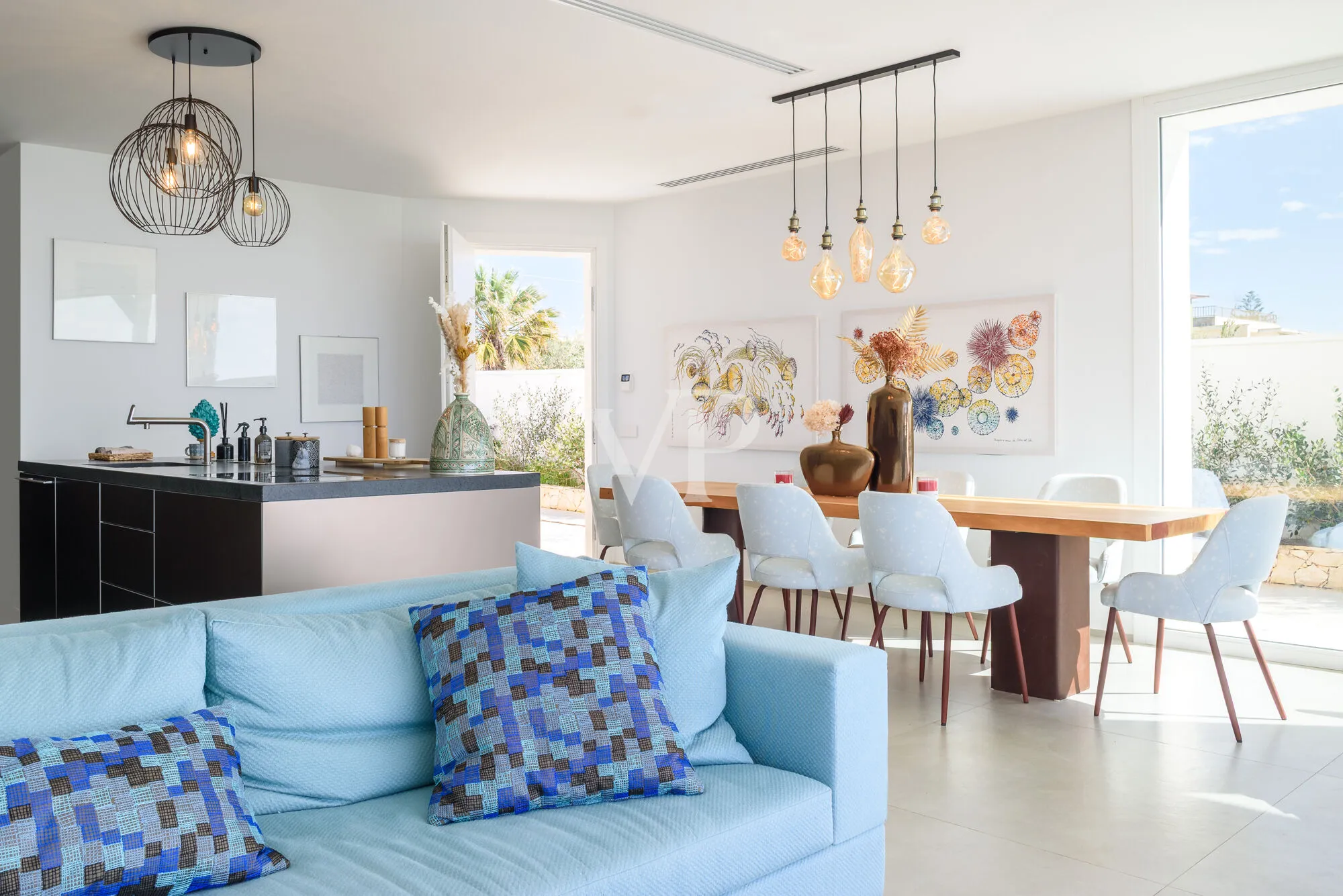 Exclusive design villa between sea and nature in Cava D'Aliga - Eastern Sicily