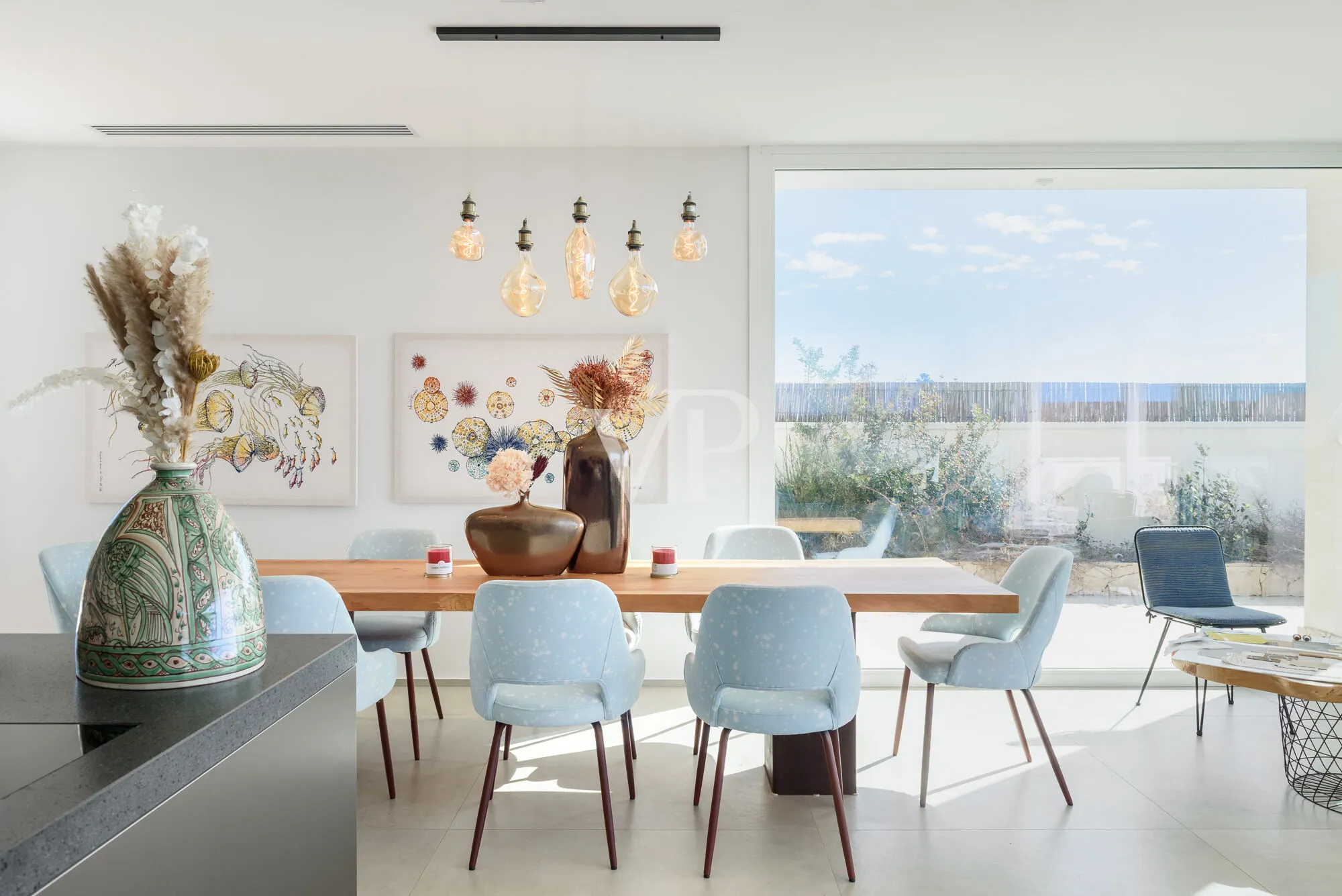 Exklusive Design-Villa zwischen Meer und Natur in Cava D'Aliga - Ostsizilien