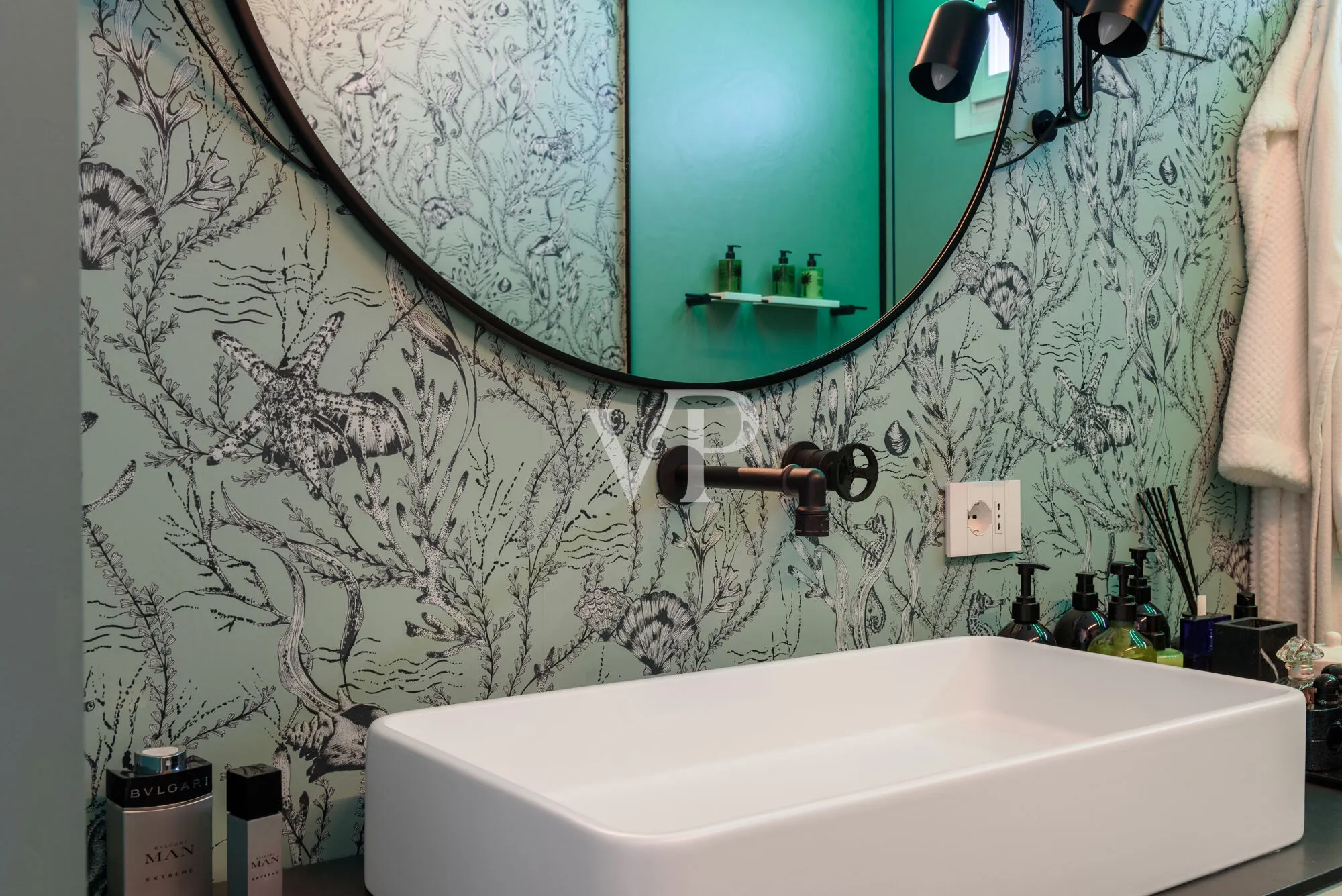 Exklusive Design-Villa zwischen Meer und Natur in Cava D'Aliga - Ostsizilien