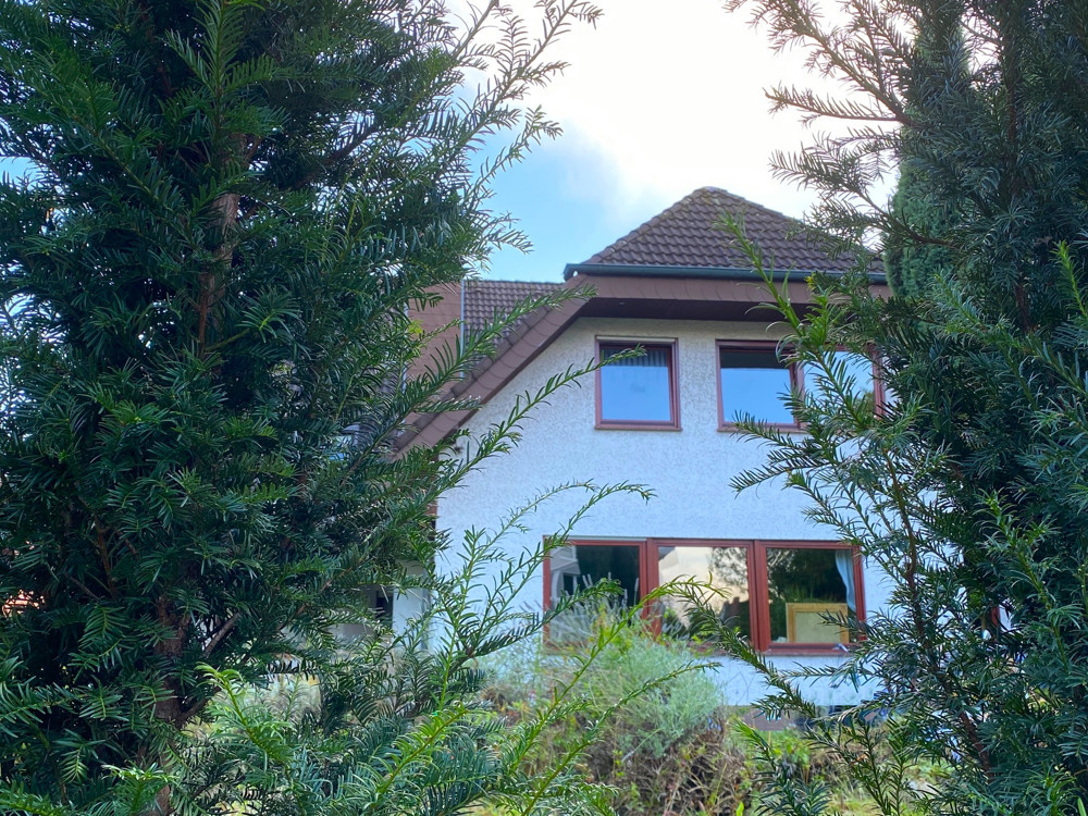 Haus hinten II