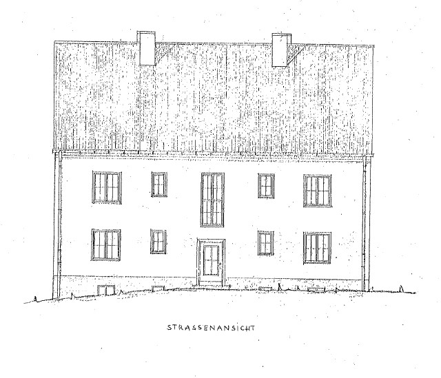 Strassenansicht