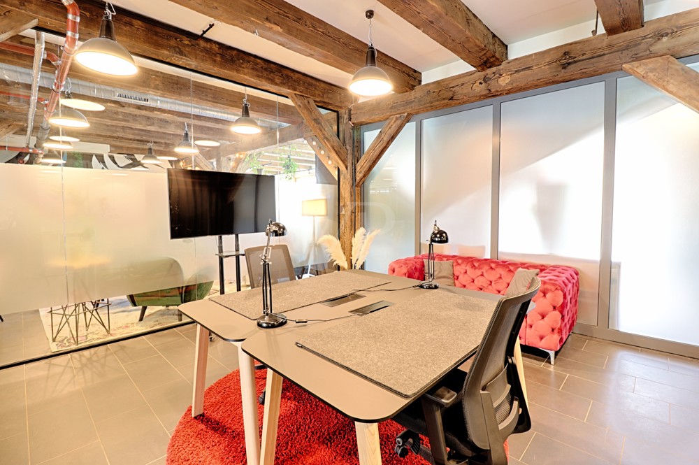 Gebäude 1 | Büro