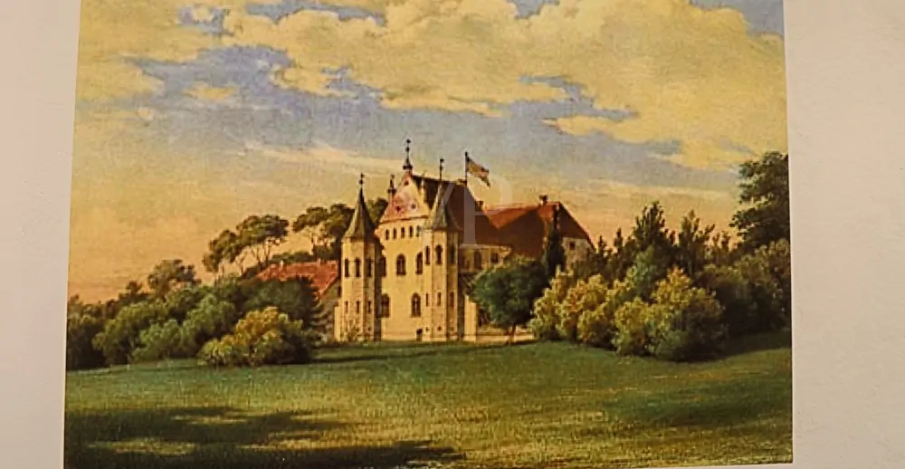 Historische Bildaufnahme