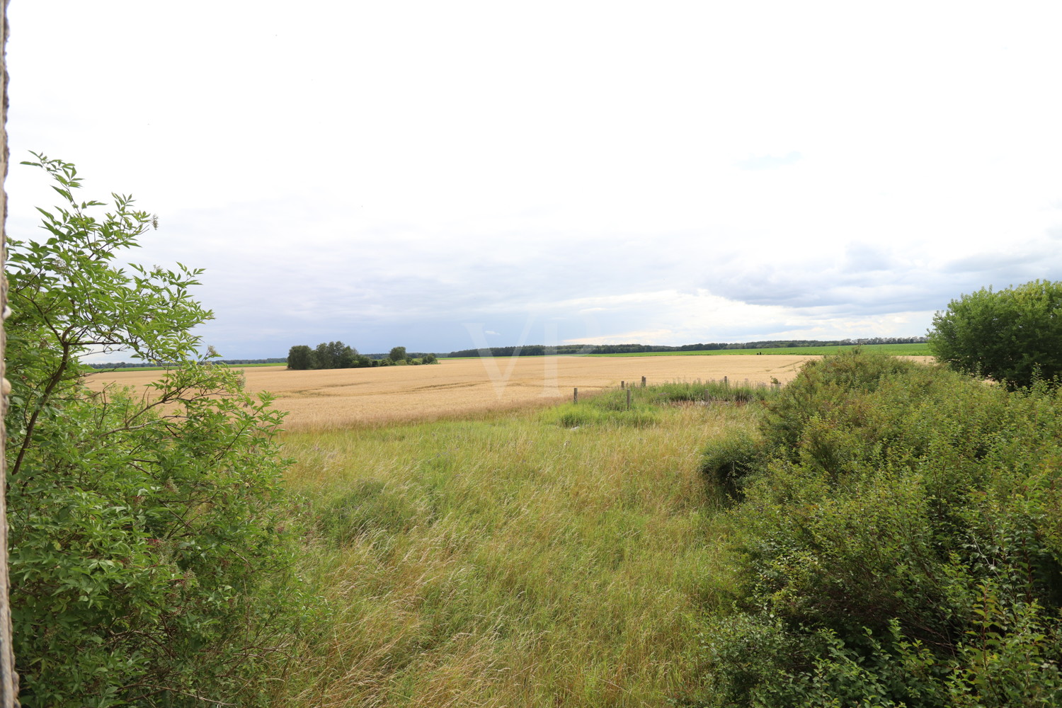 Ausblick auf die Umgebung