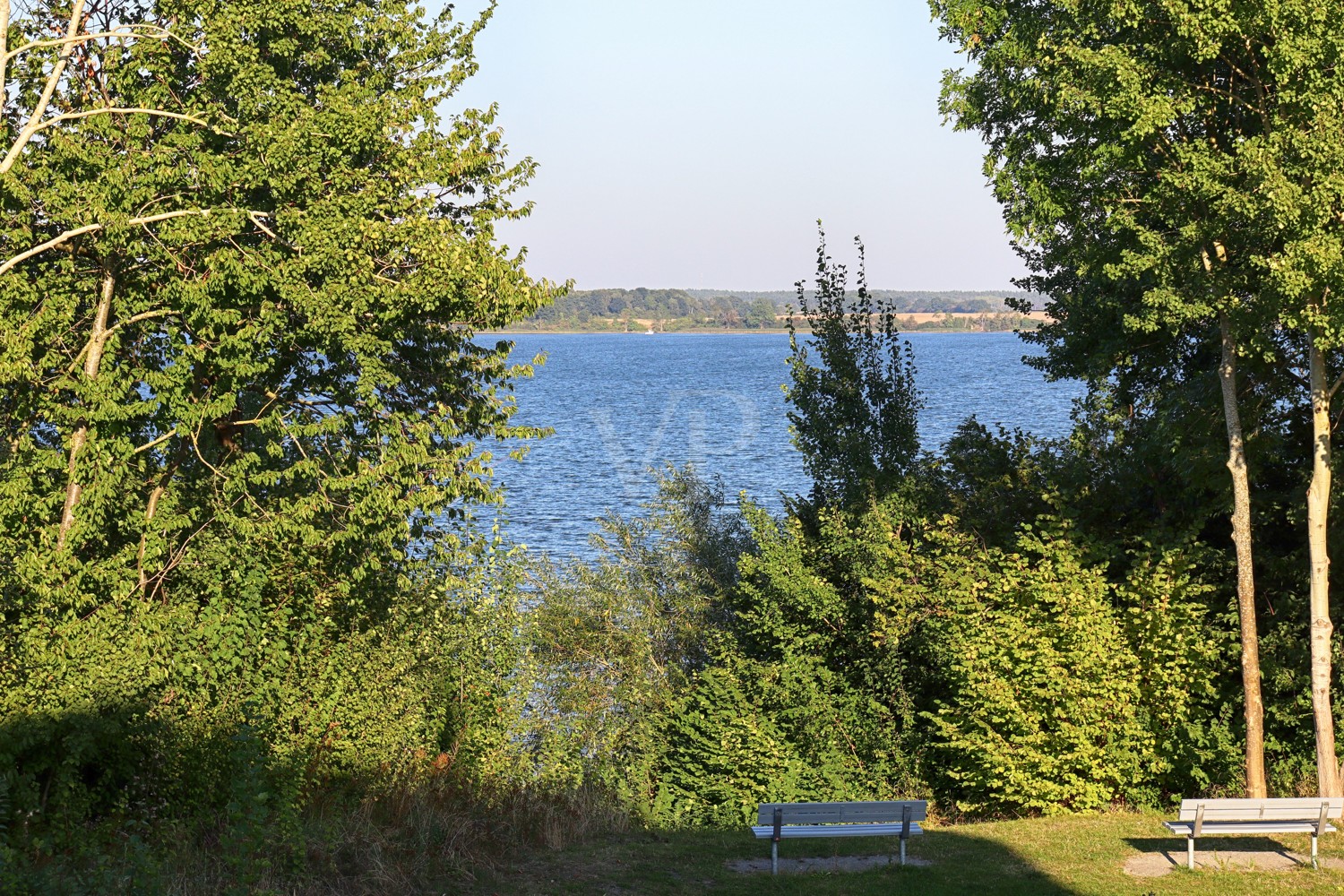 Aussicht Schlafzimmer