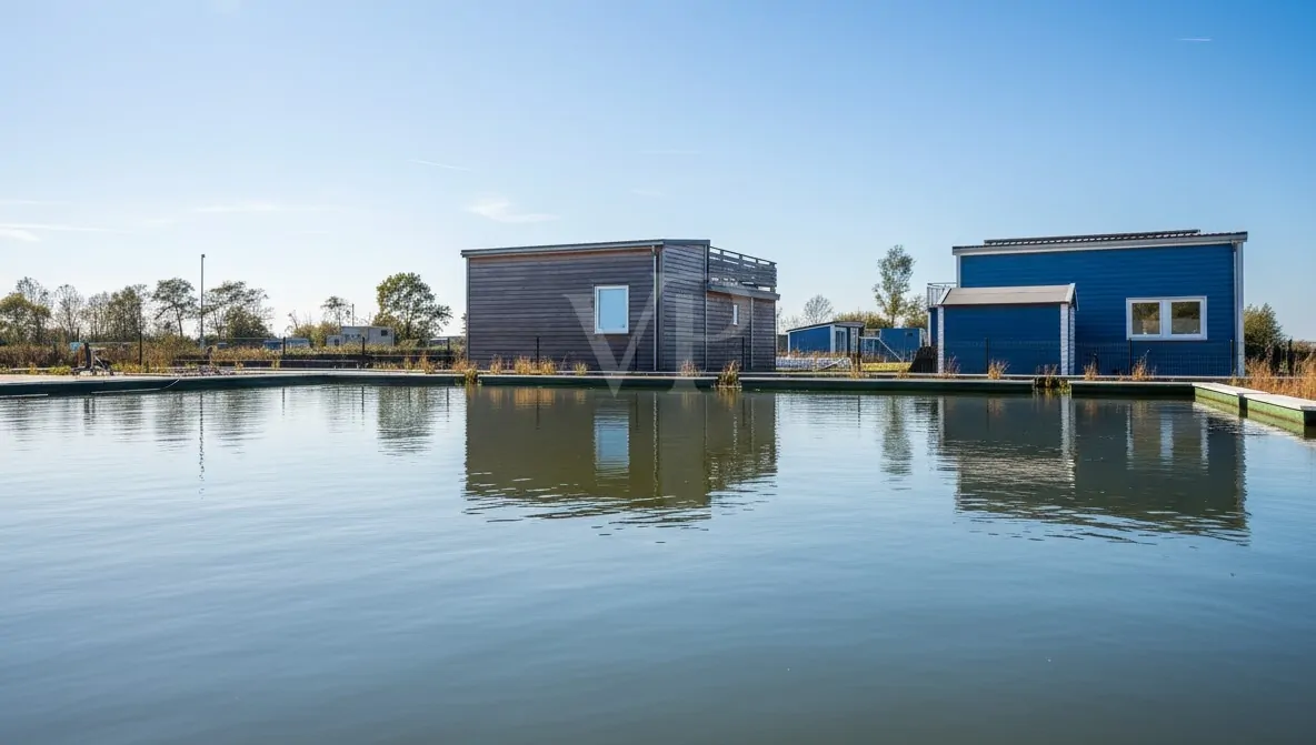 Seitenansicht digital