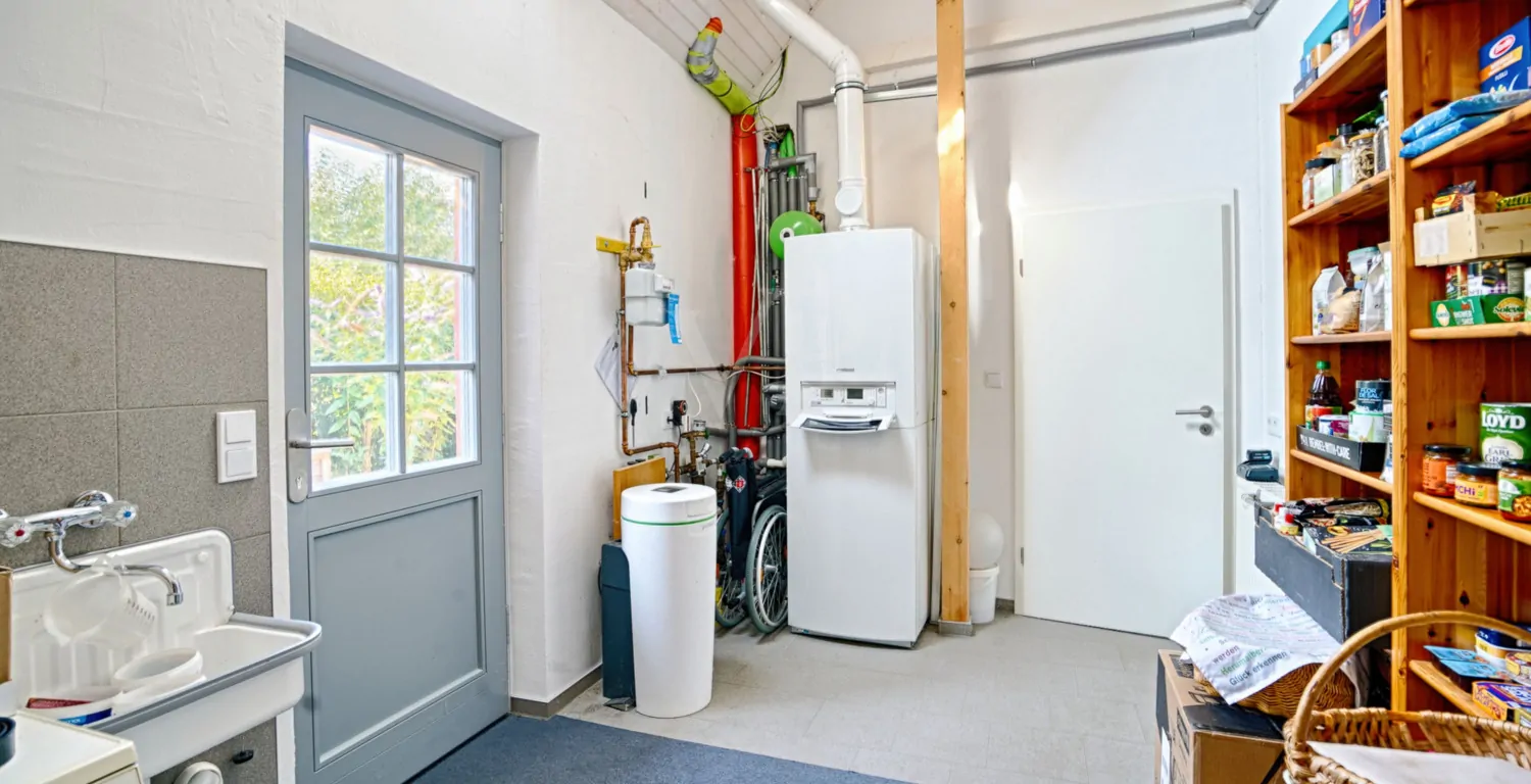 Hauswirtschaftsraum EG