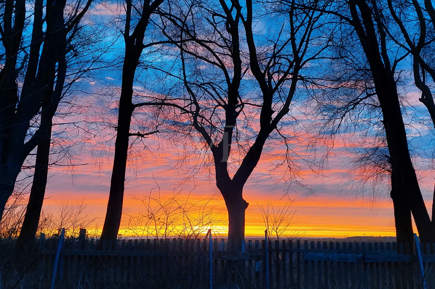 Sonnenaufgang