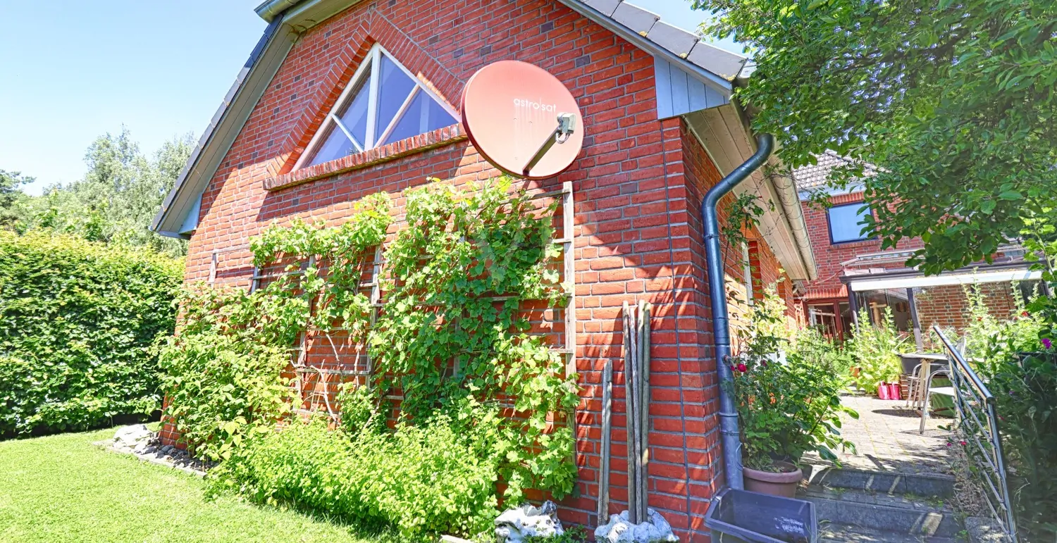 Ansicht von Südwesten