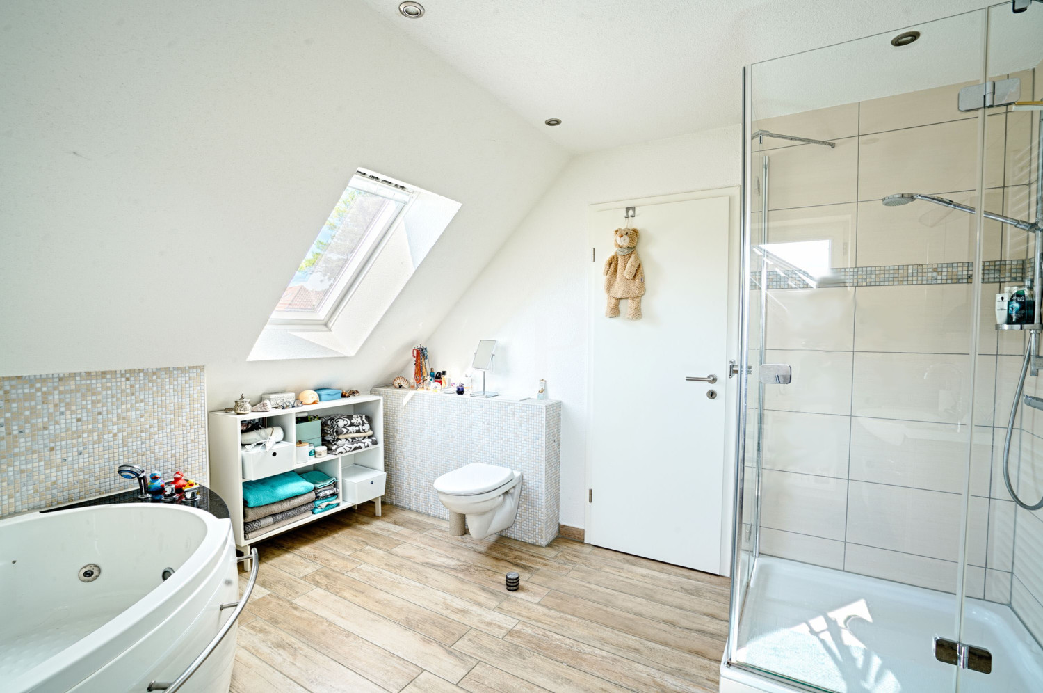 Badezimmer DG