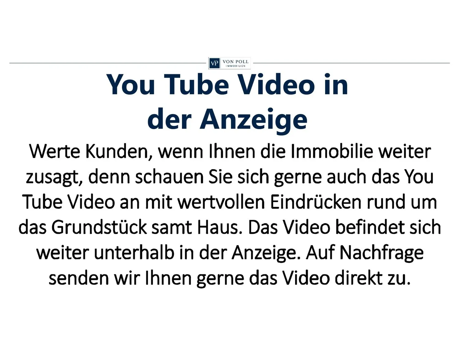 You Tube Video