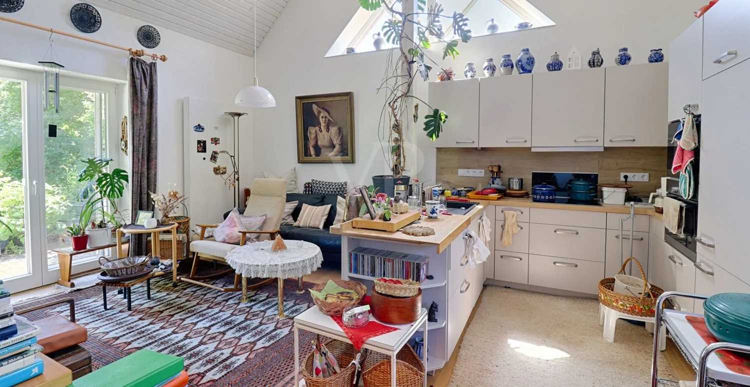 Wohnküche Anbau EG