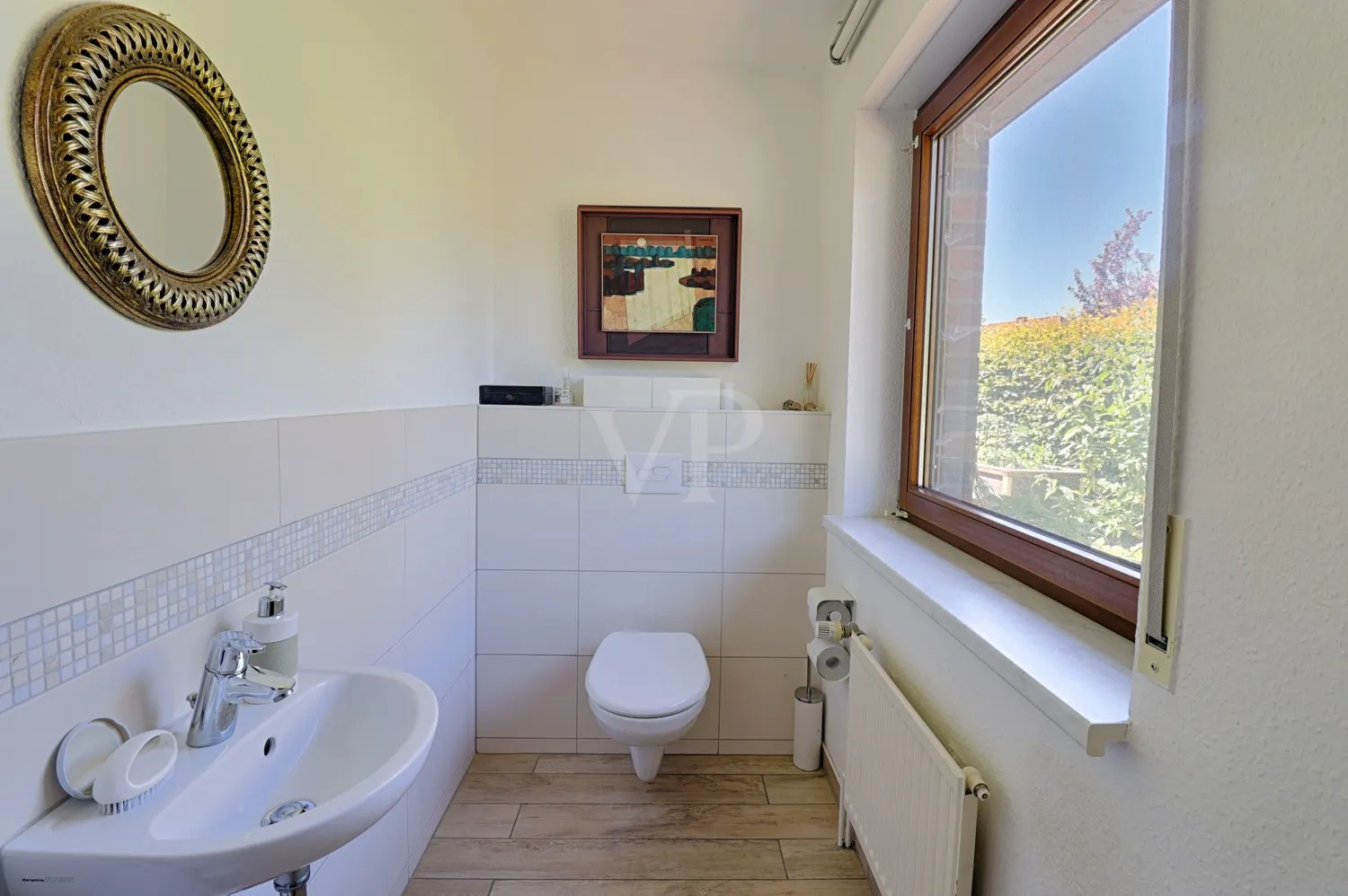 Gäste-WC EG