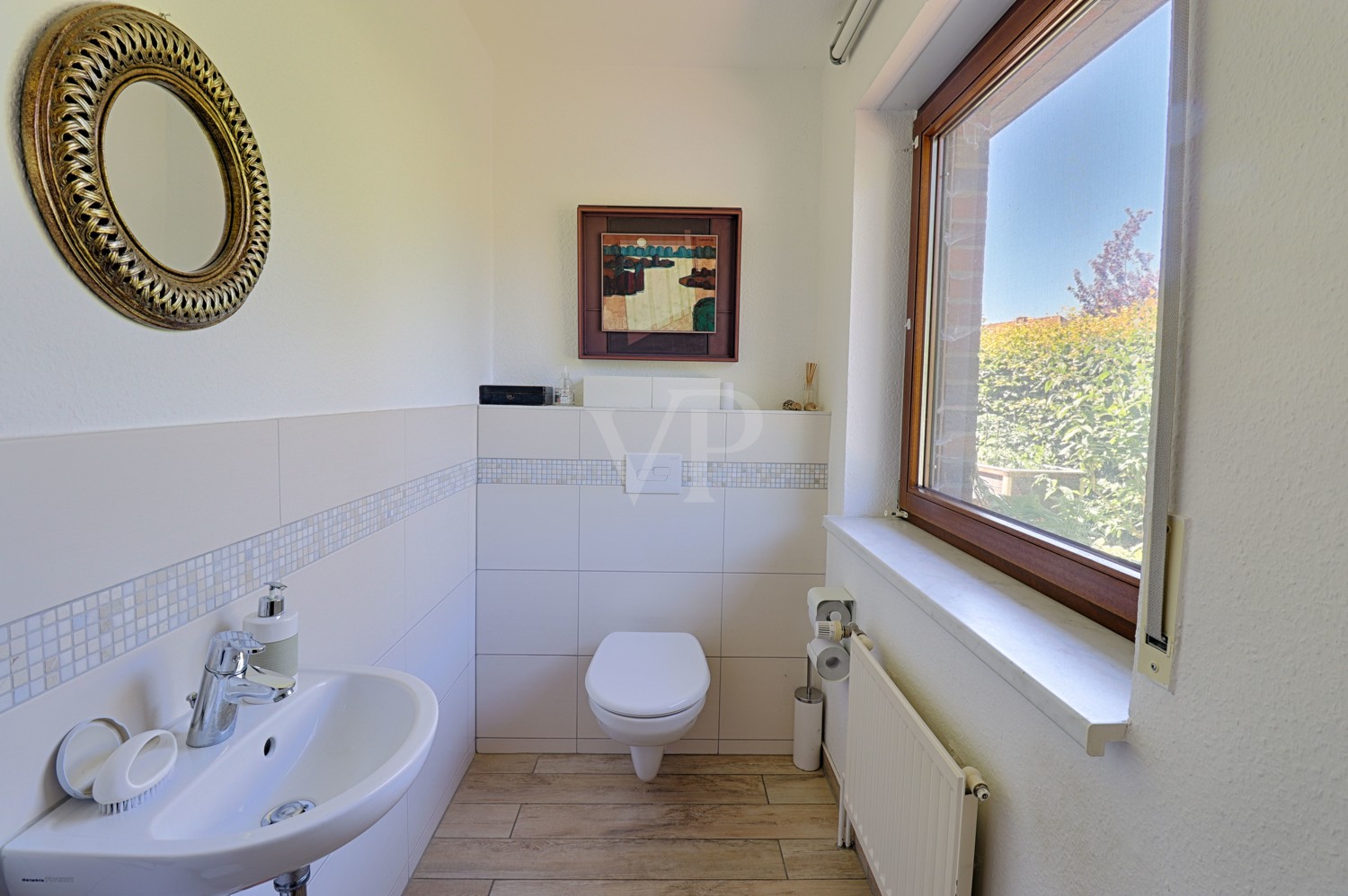 Gäste-WC EG