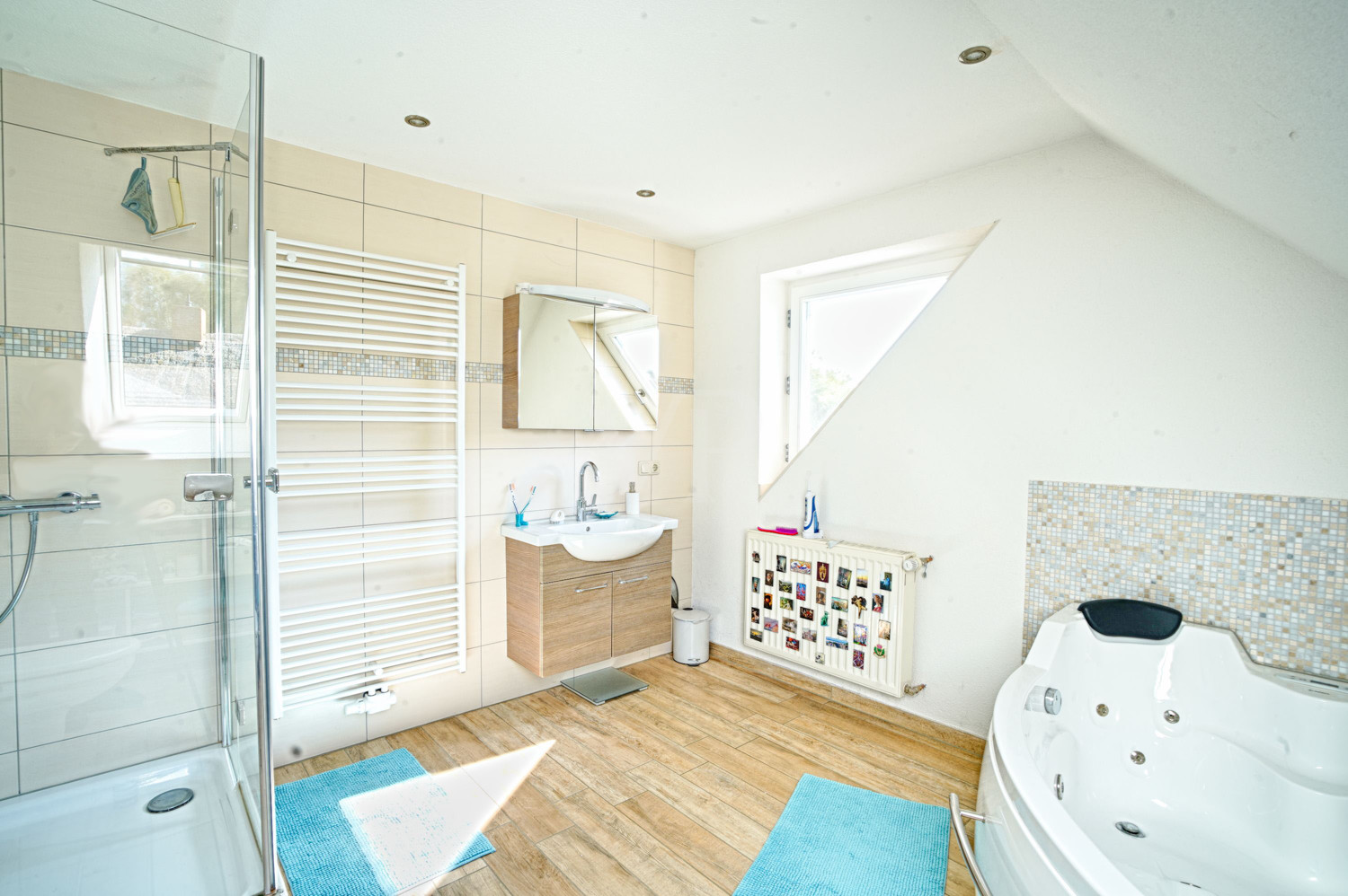 Badezimmer DG