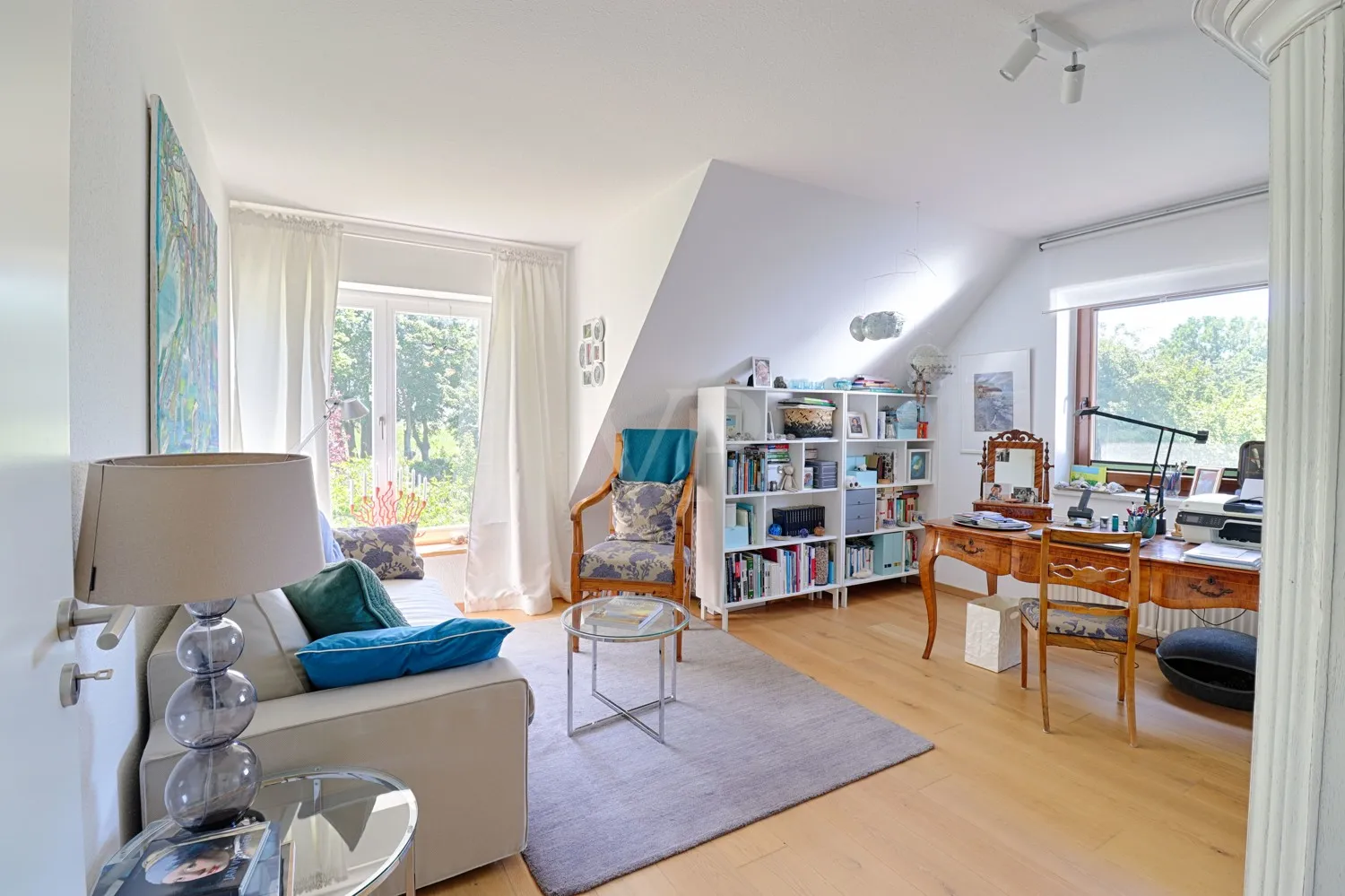 Arbeitszimmer DG