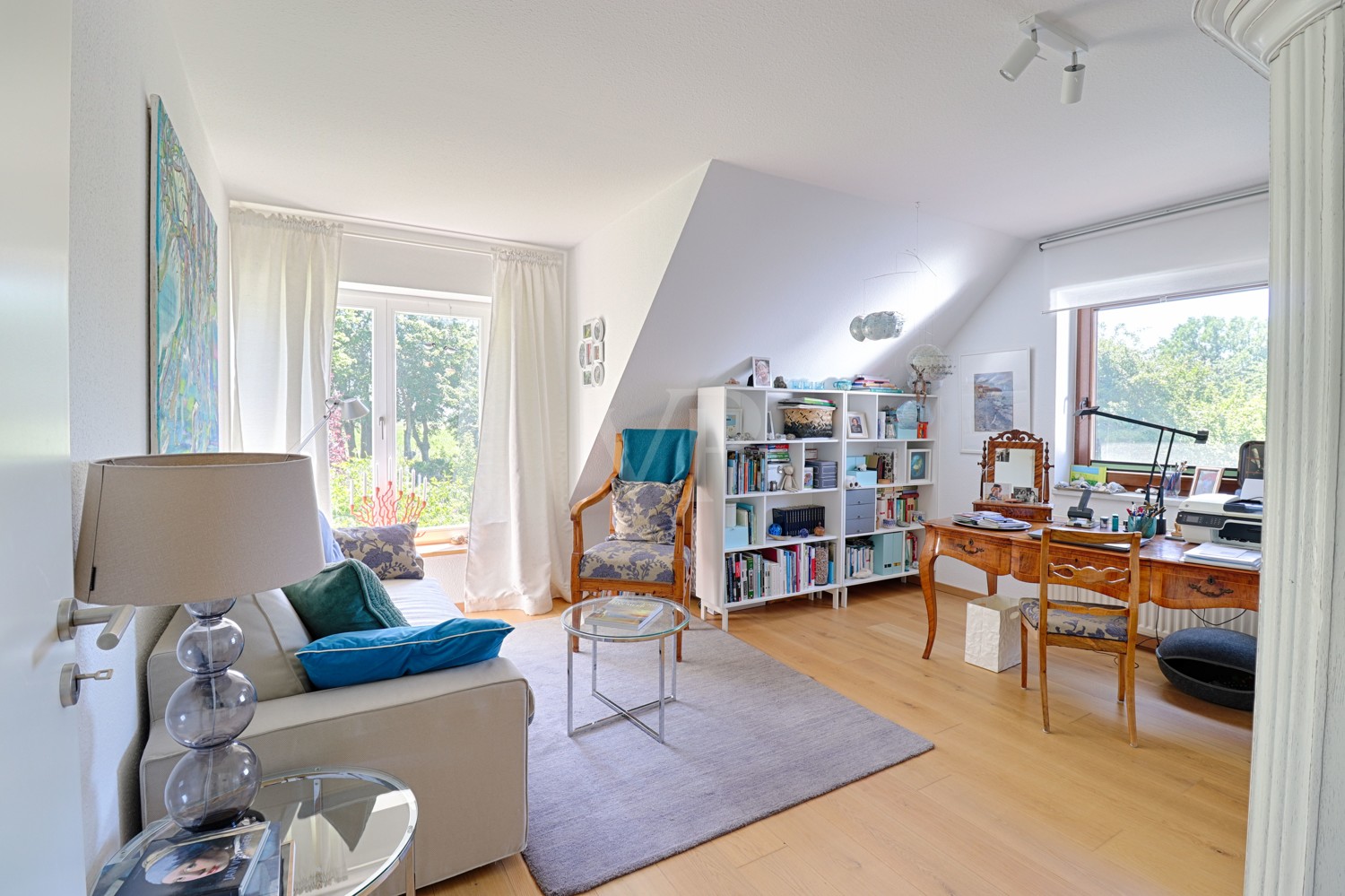 Arbeitszimmer DG