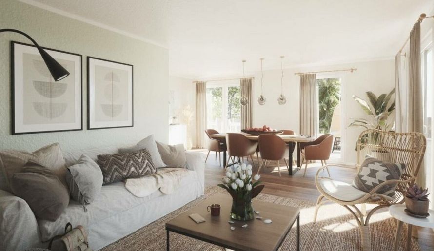Wohnzimmer