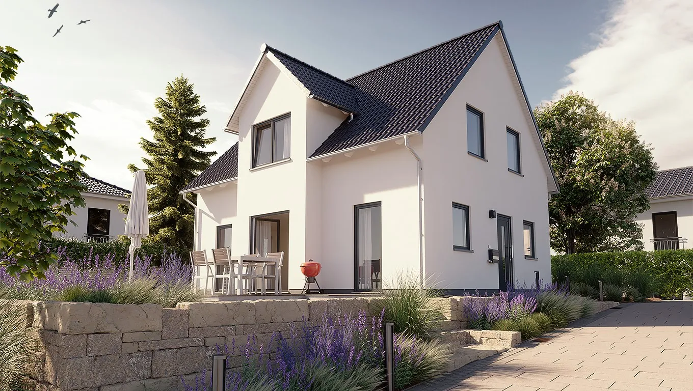 Gartenansicht