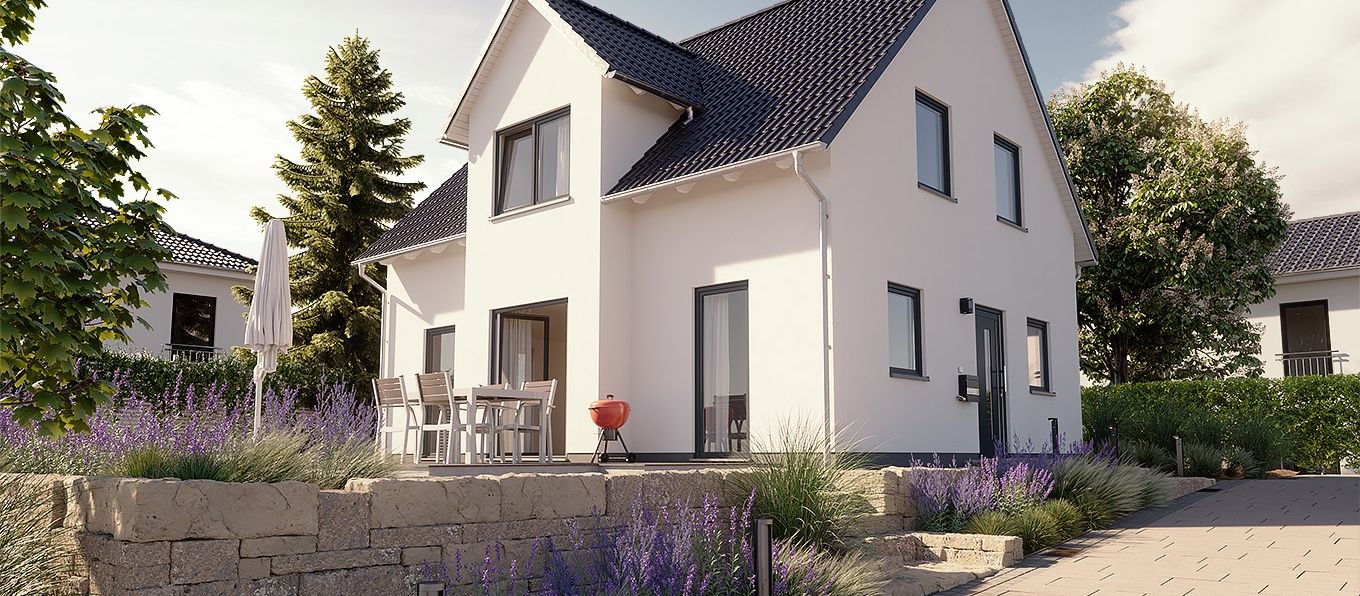 Gartenansicht