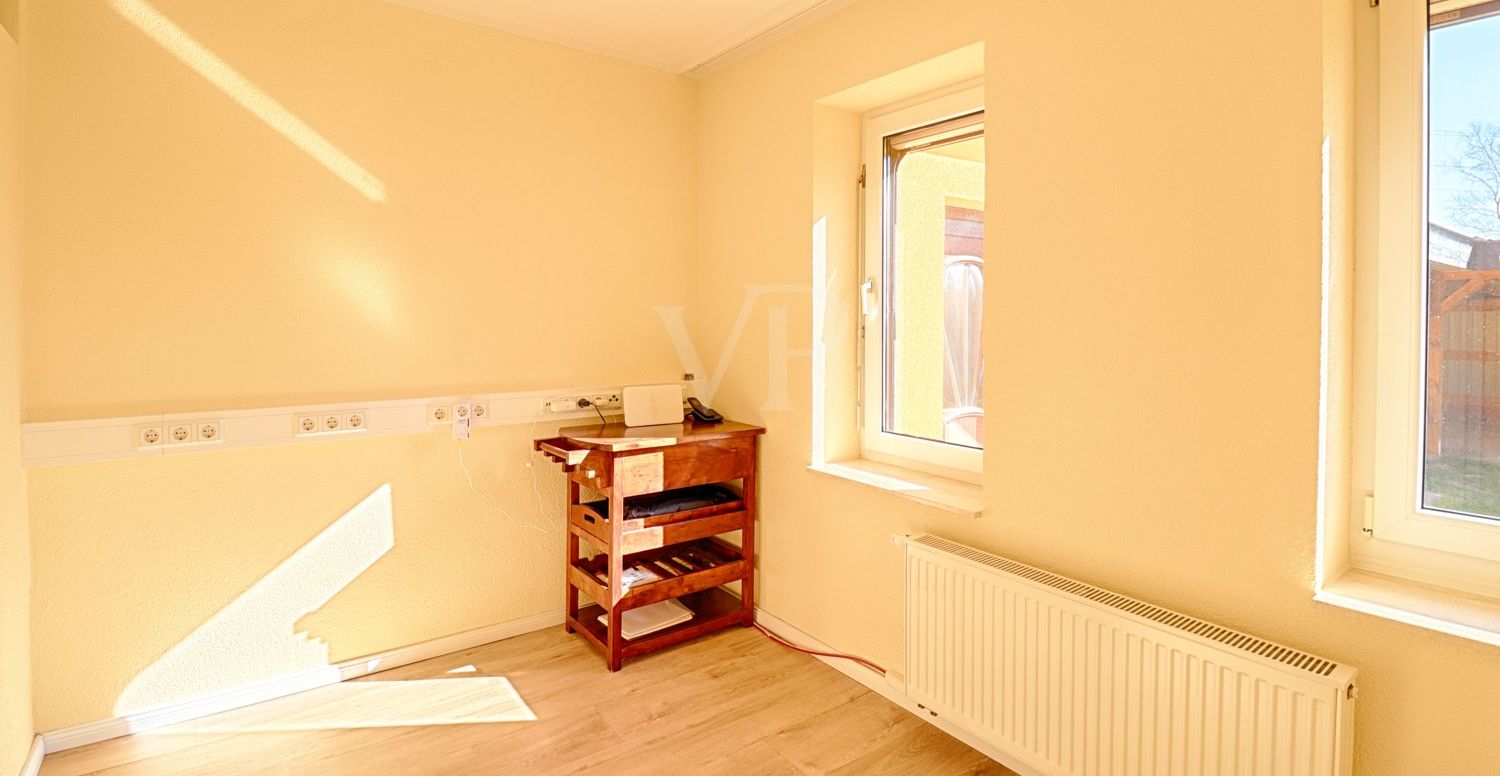Arbeitszimmer