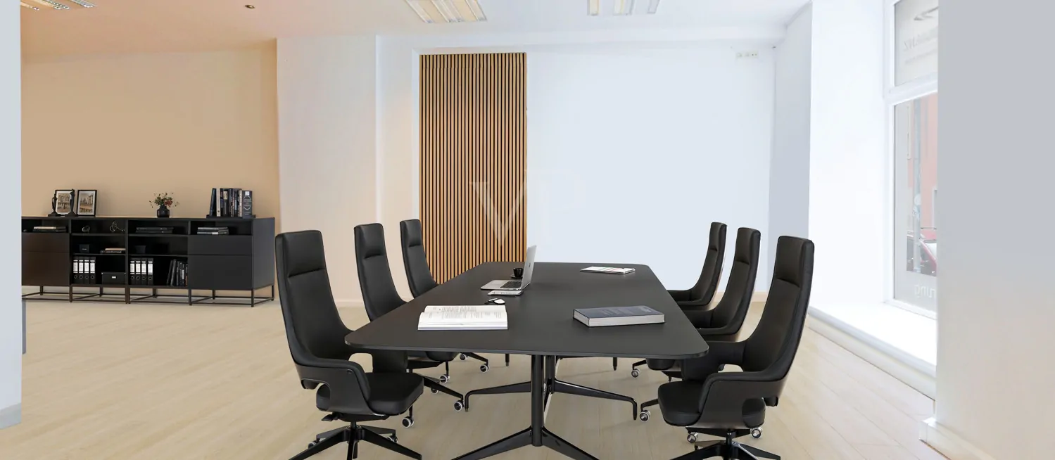 Verkaufsraum digital möbliert