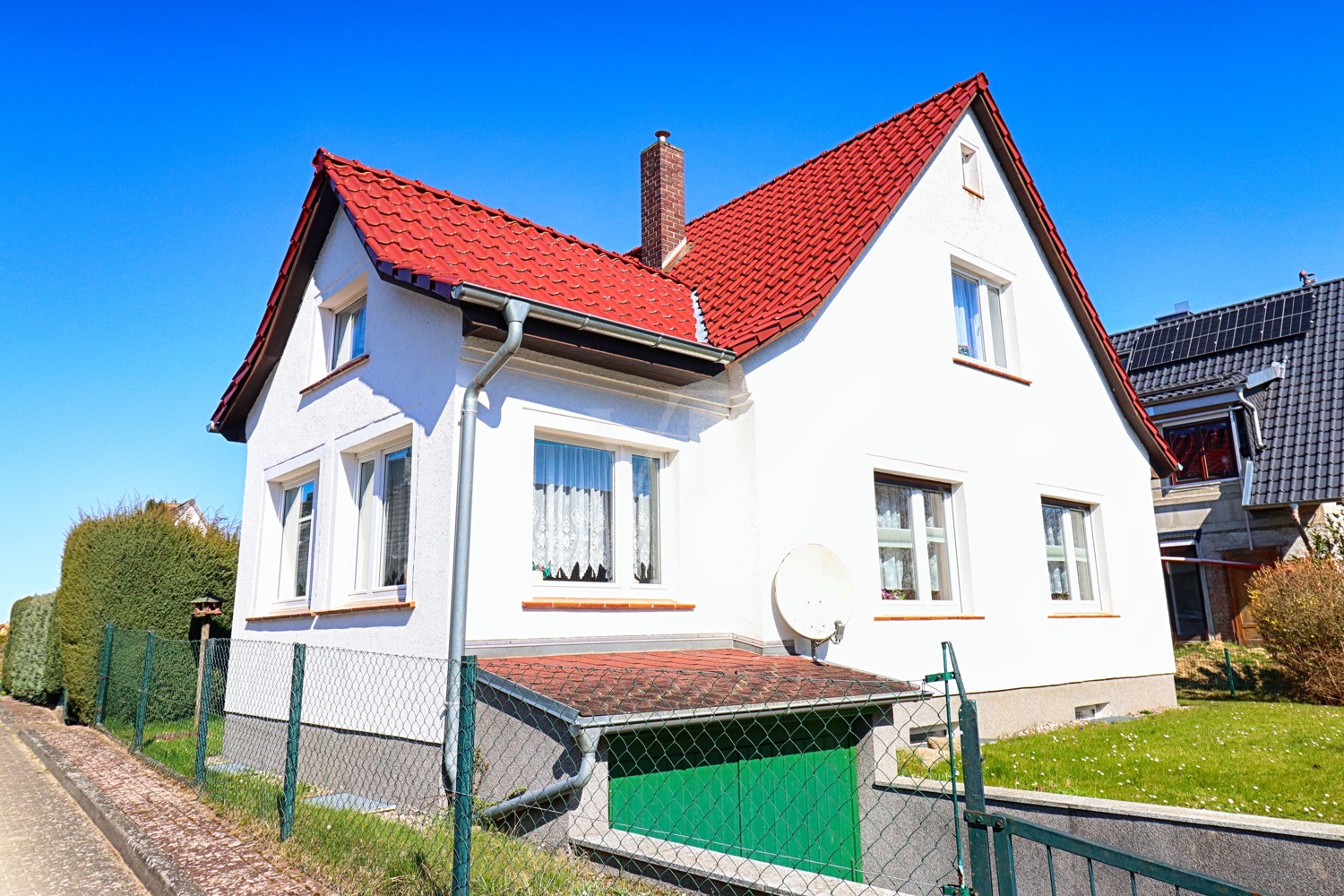 Vorderansicht