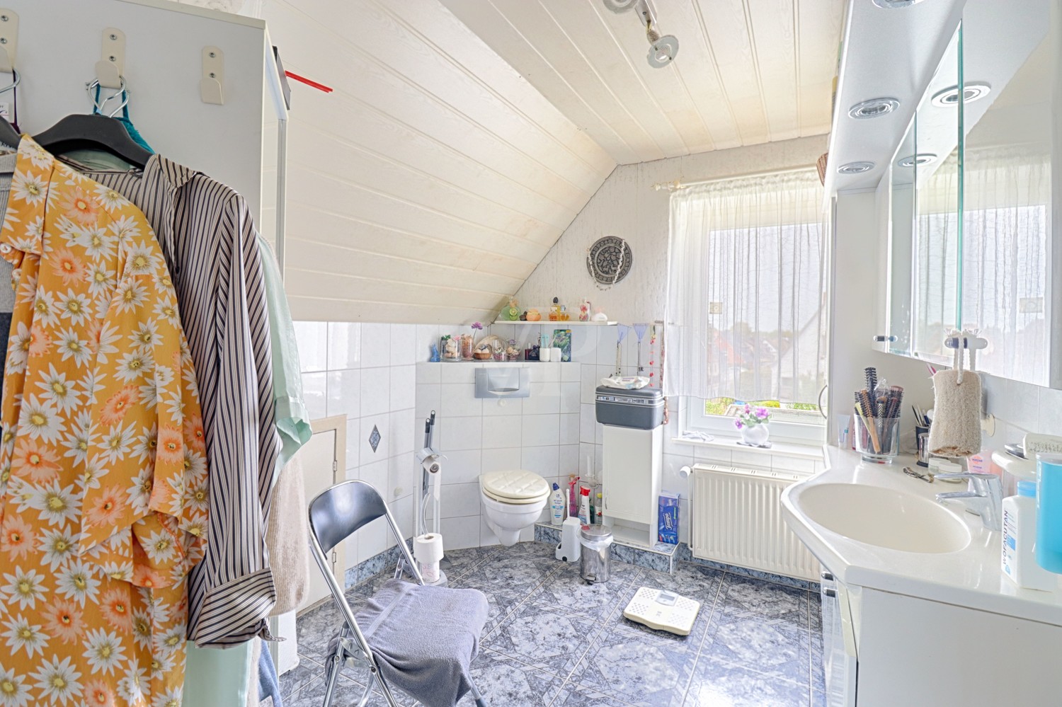 Badezimmer DG