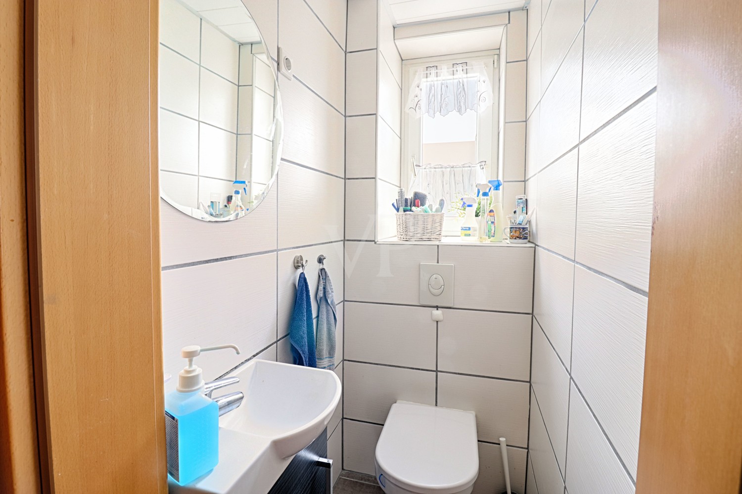 Gäste-WC