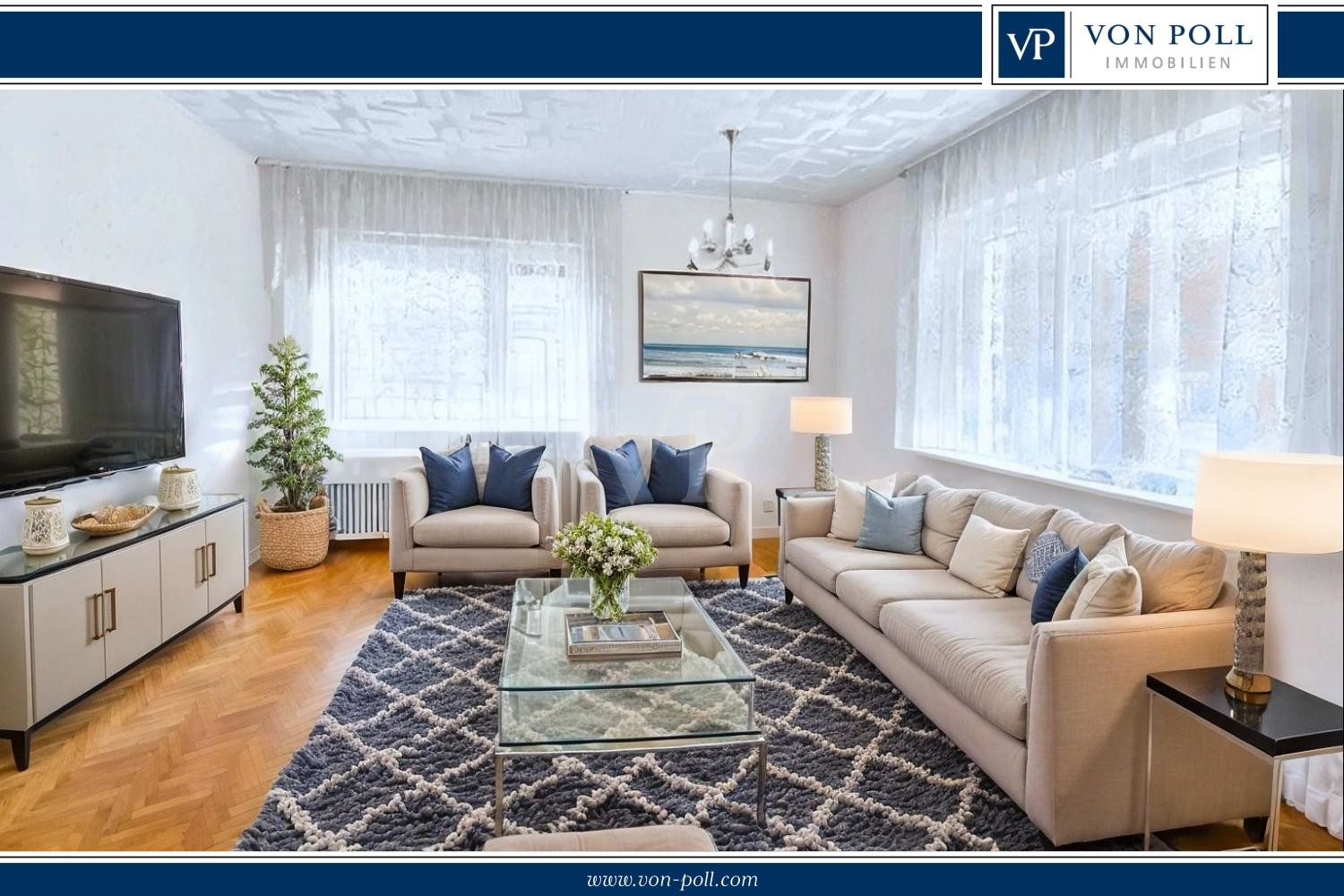 Wohnzimmer