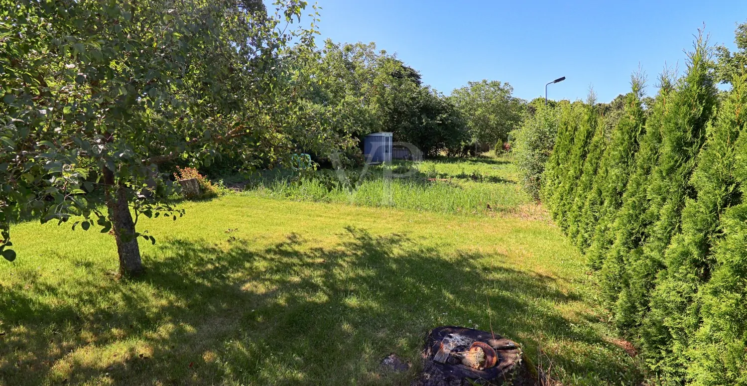 potenzieller Bauplatz