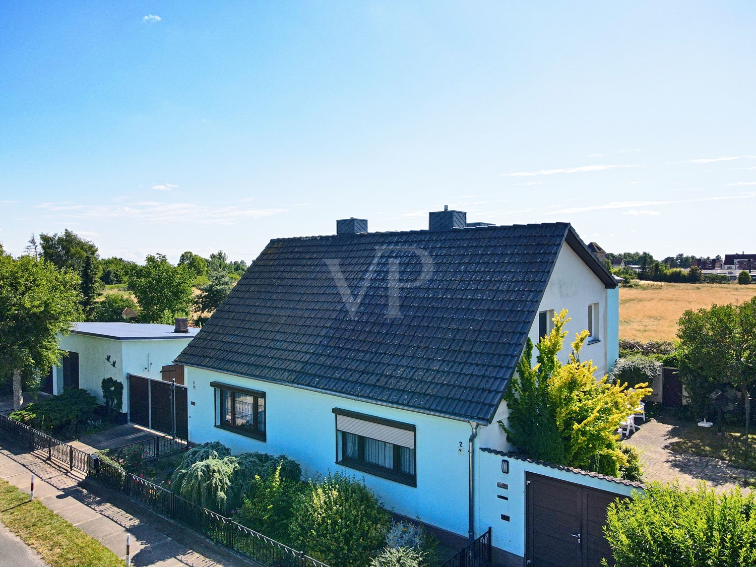 Vorderansicht