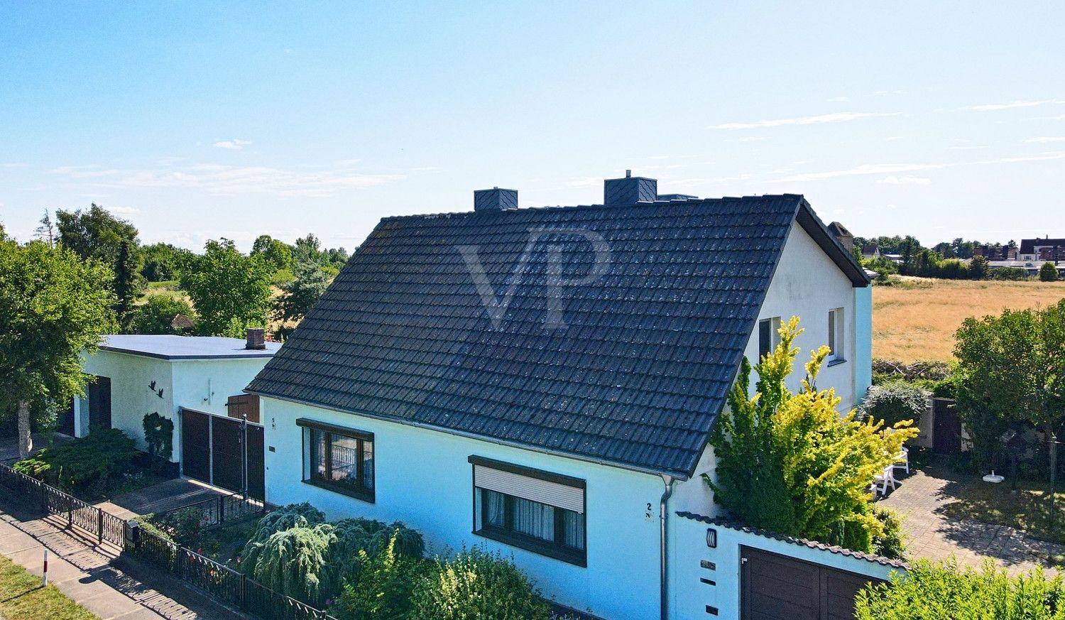 Vorderansicht
