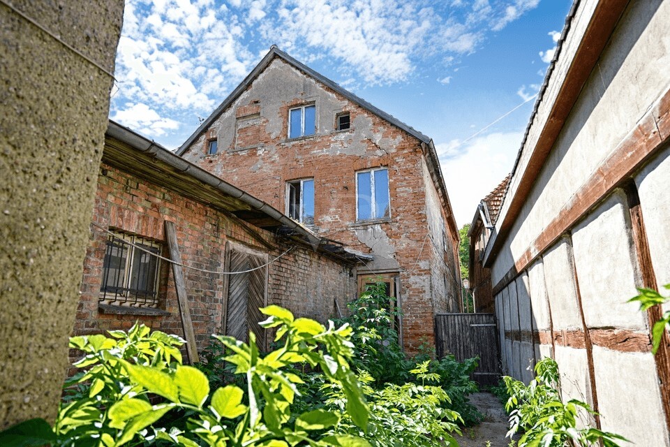 Rückansicht